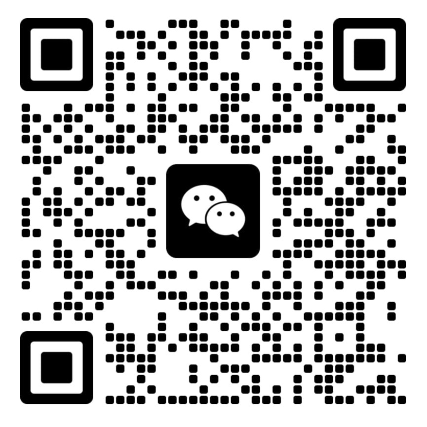 WeChat QR code
