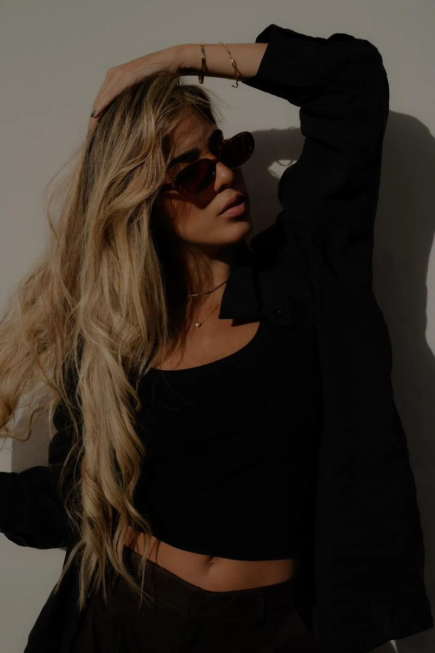 Amanda Braganca - Cosmos Model Management