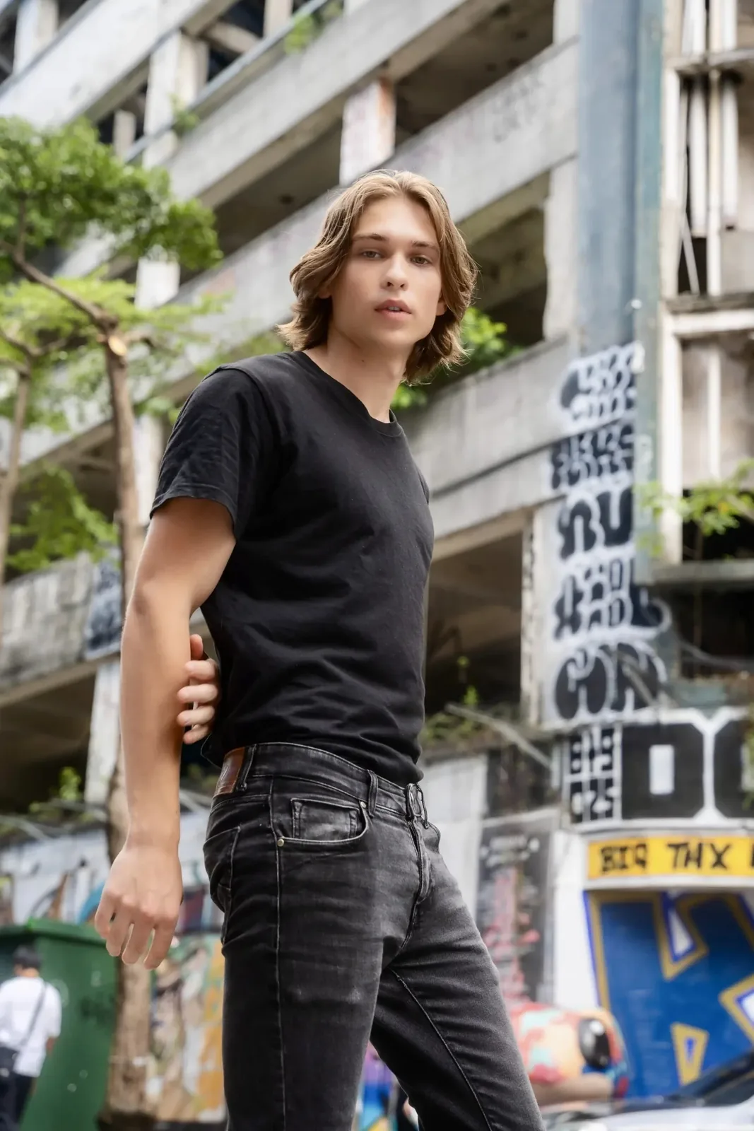 Artie Diatkov - Cosmos Model Management