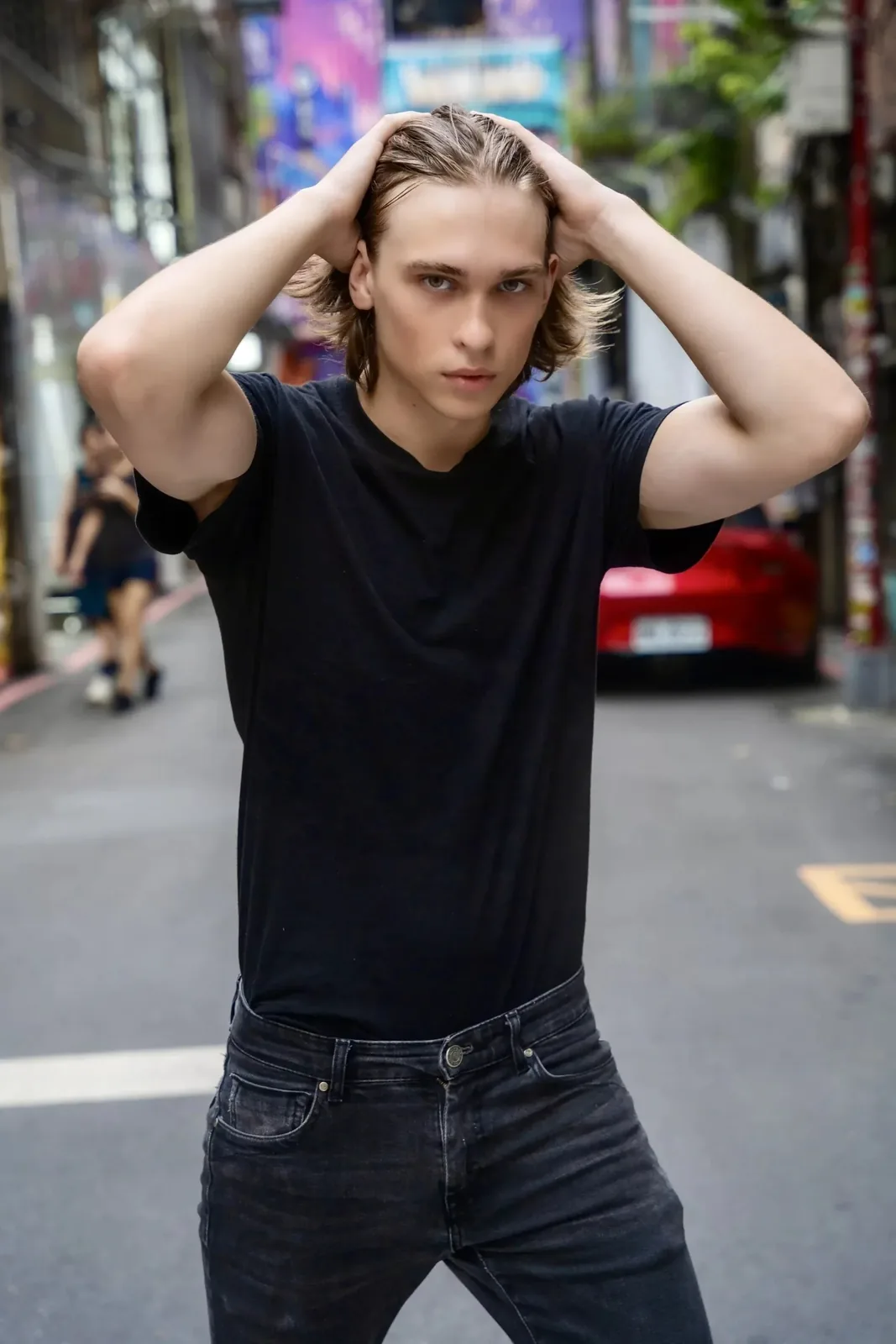 Artie Diatkov - Cosmos Model Management