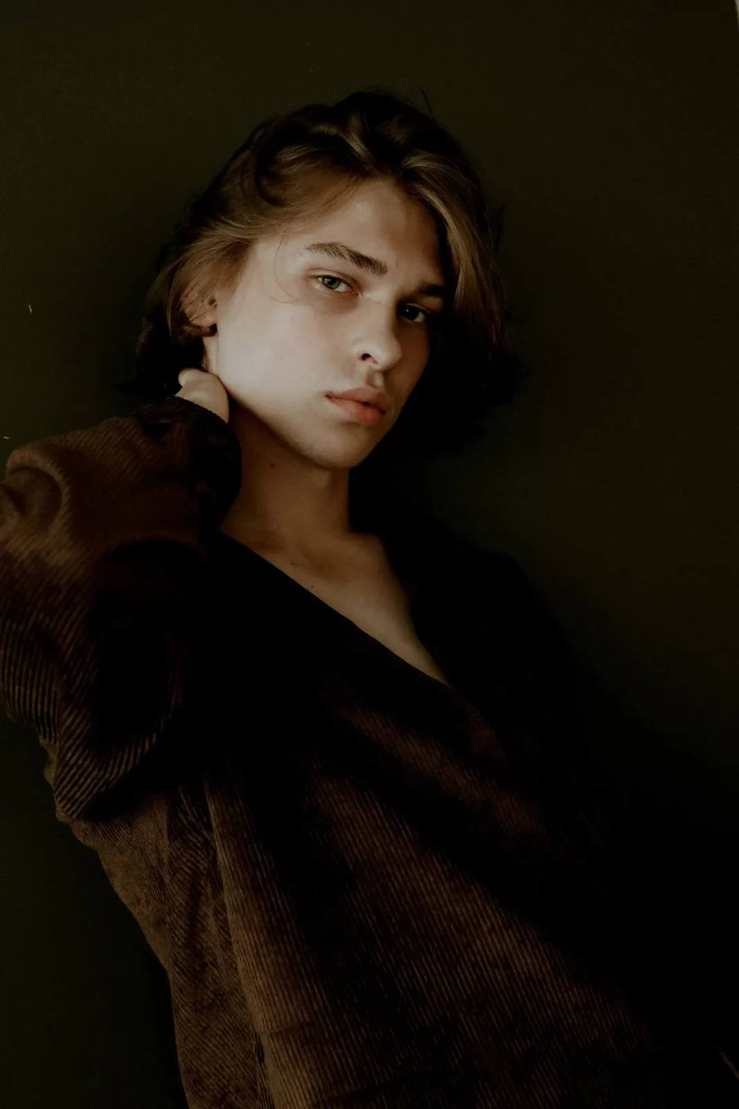 Artie Diatkov - Cosmos Model Management