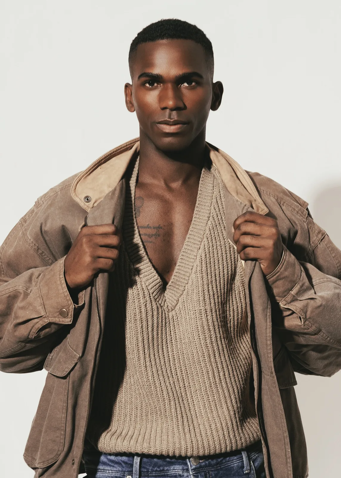 Cleiton Magalhaes - Cosmos Model Management