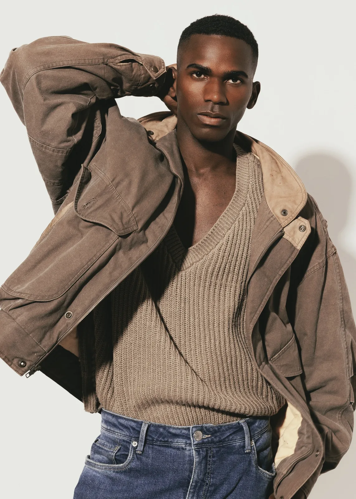 Cleiton Magalhaes - Cosmos Model Management