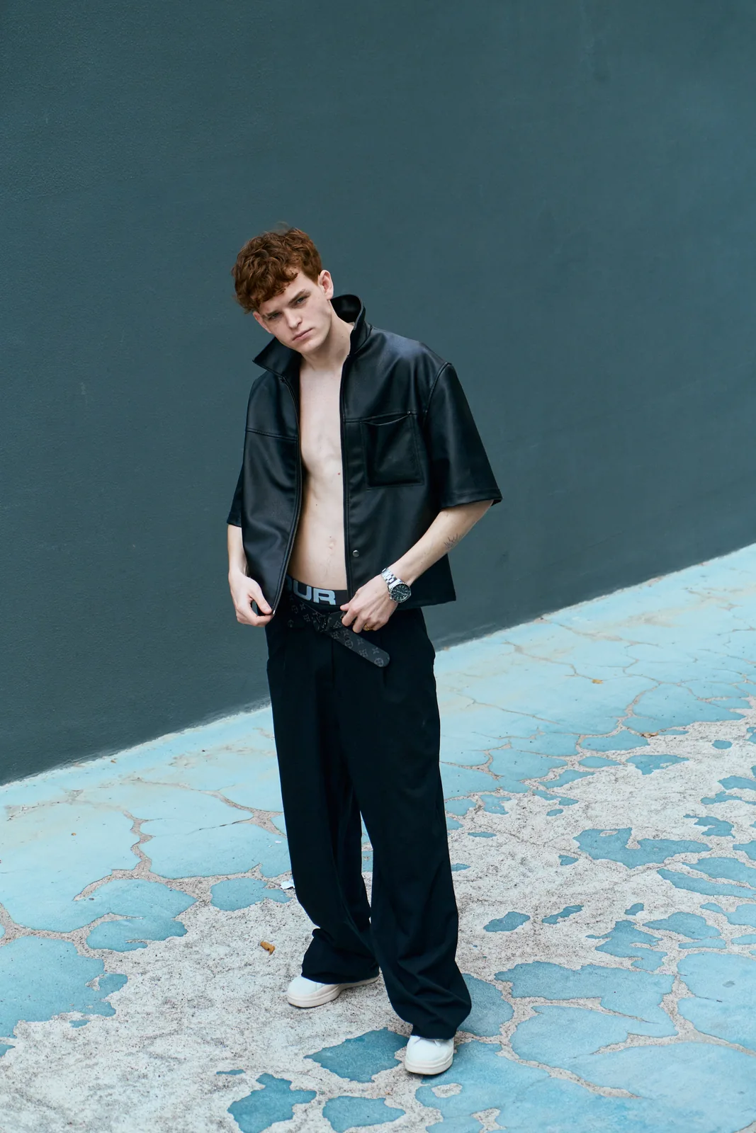 Danila Trotsenko - Cosmos Model Management