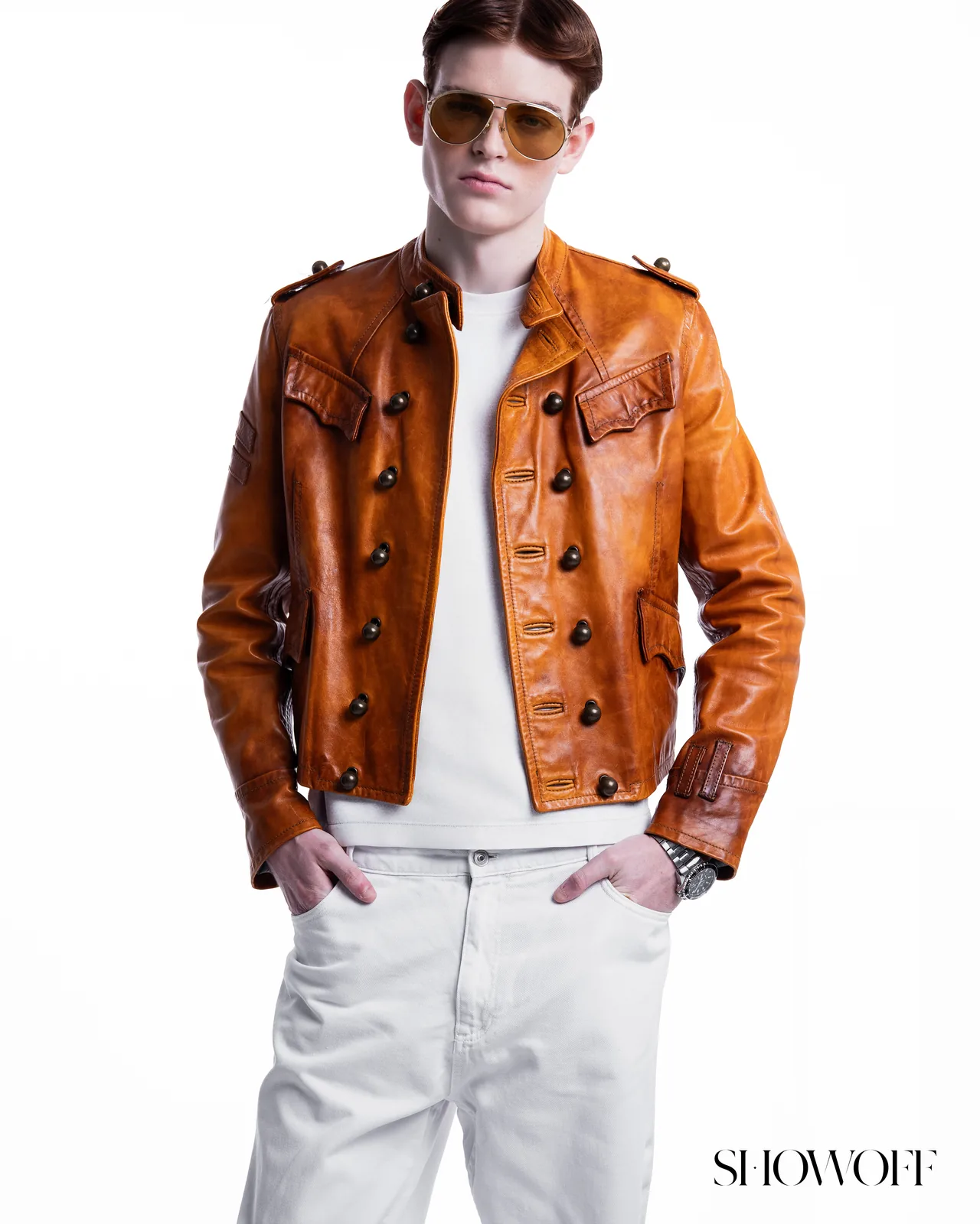 Danila Trotsenko - Cosmos Model Management