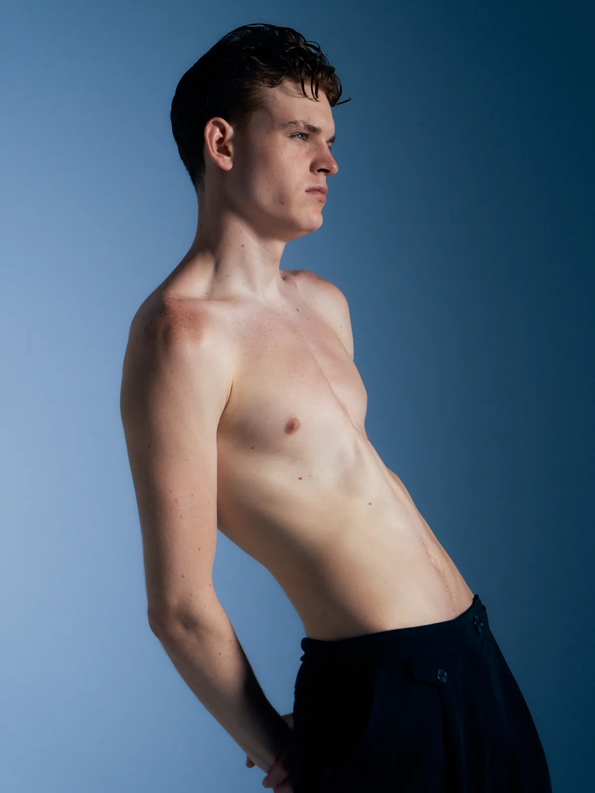 Danila Trotsenko - Cosmos Model Management
