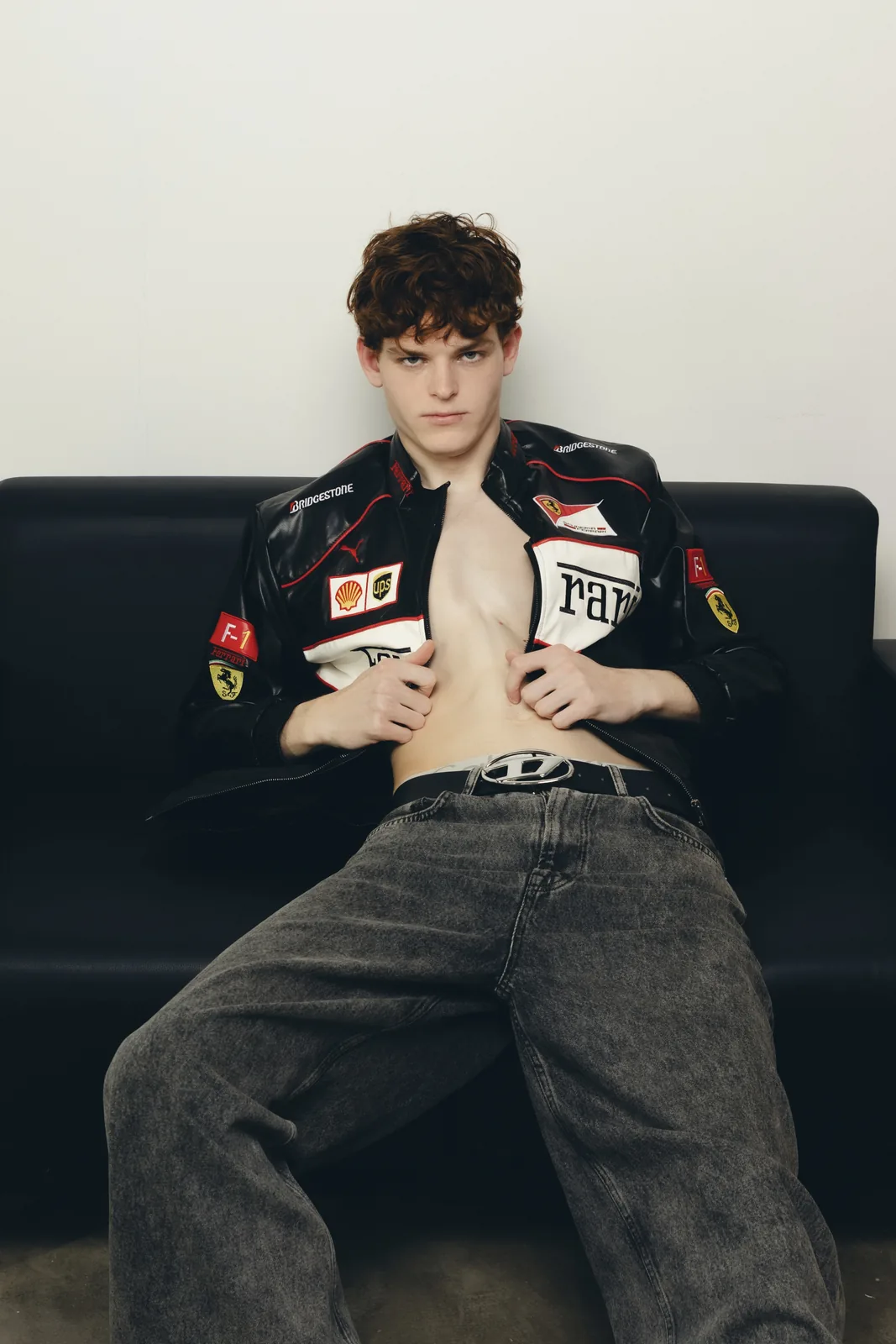 Danila Trotsenko - Cosmos Model Management