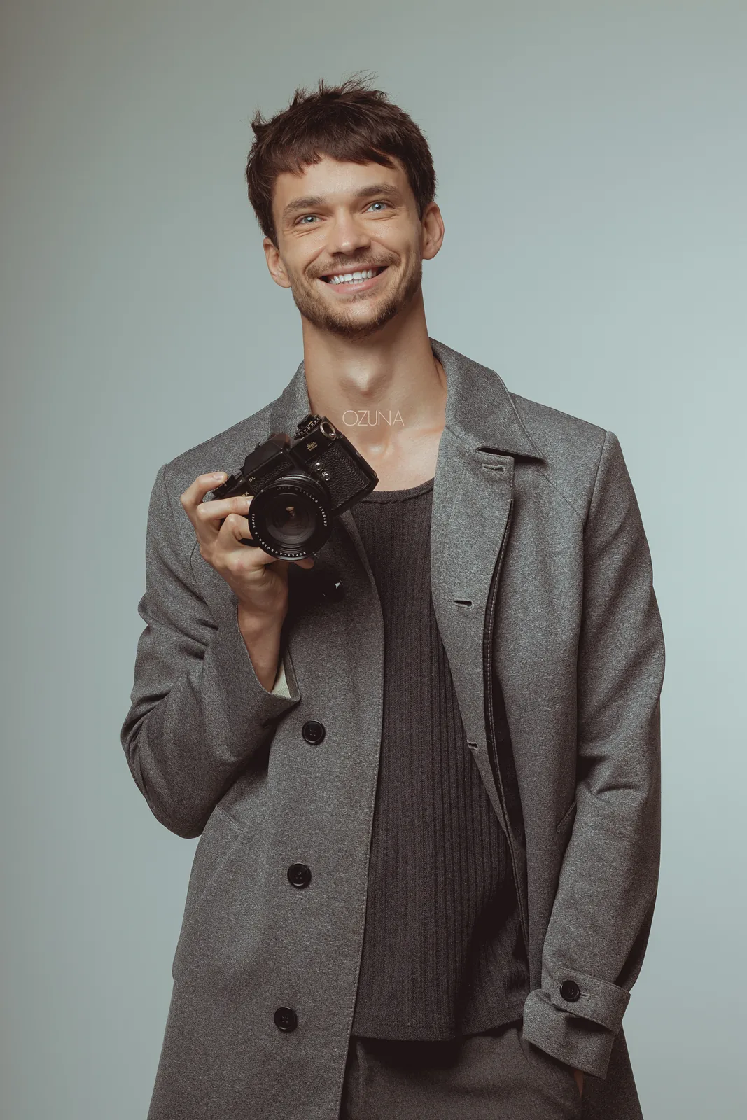 Dmitry Shtatski - Cosmos Model Management