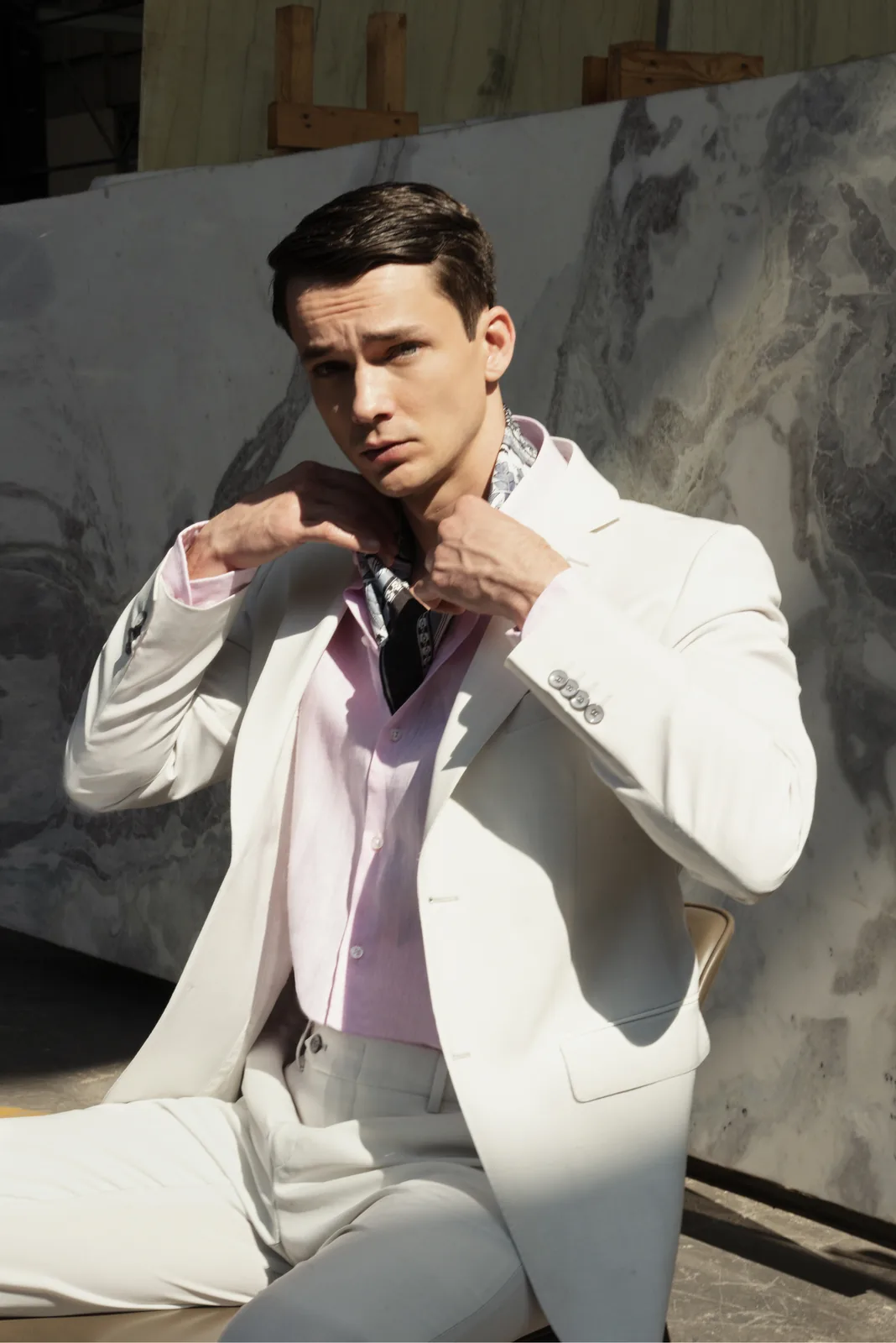Dmitry Shtatski - Cosmos Model Management