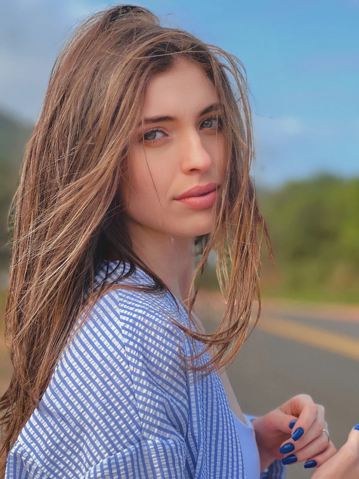 Duda Castilhos - Cosmos Model Management