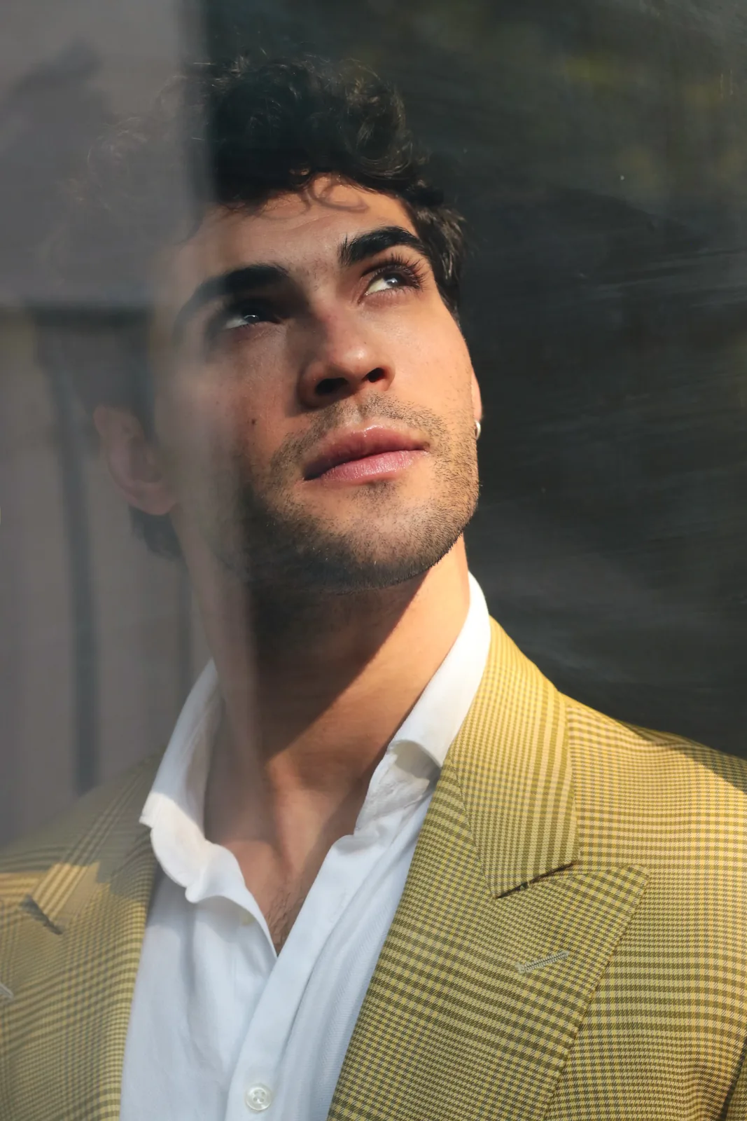 Elias Belganti - Cosmos Model Management