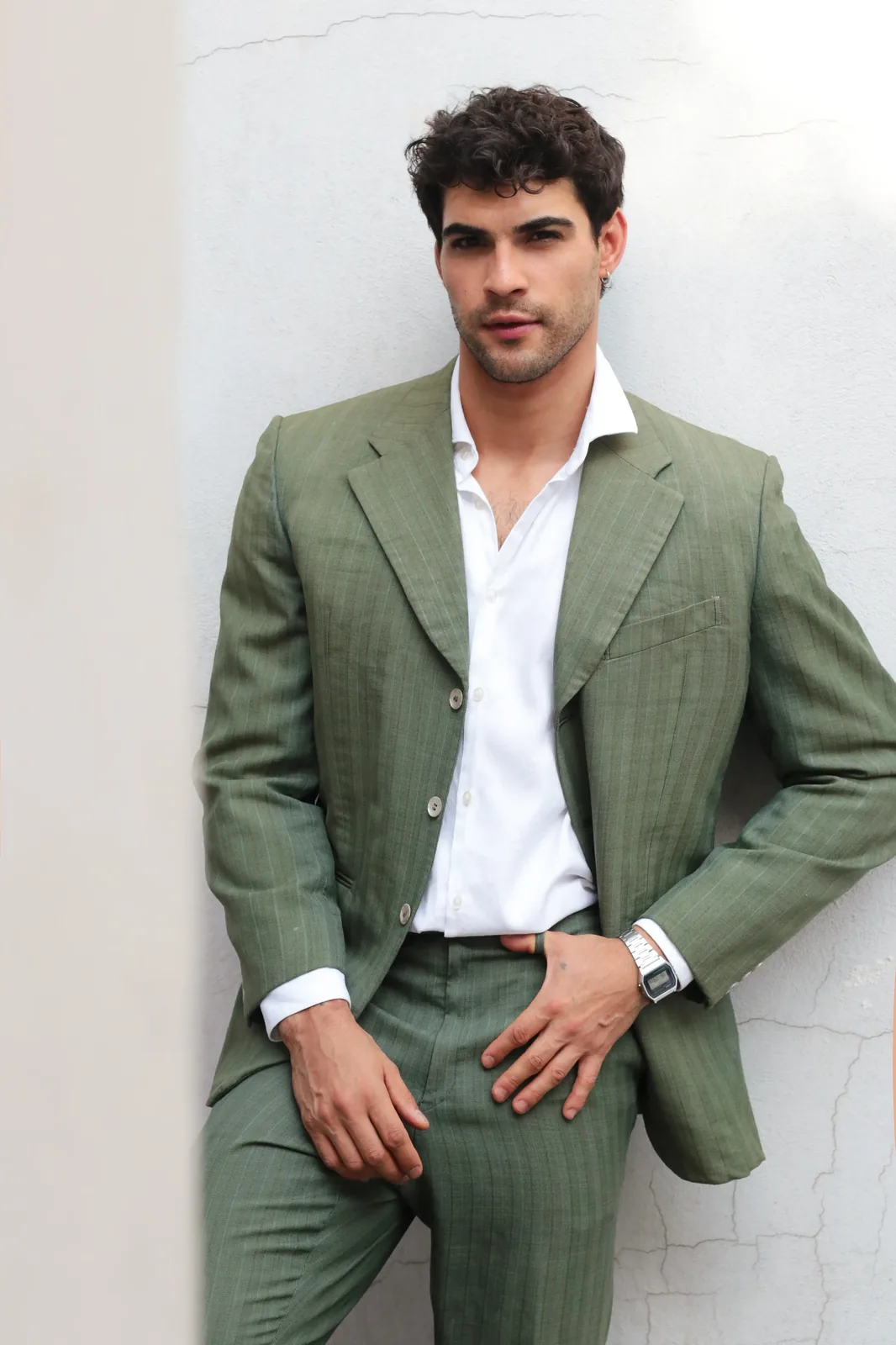 Elias Belganti - Cosmos Model Management