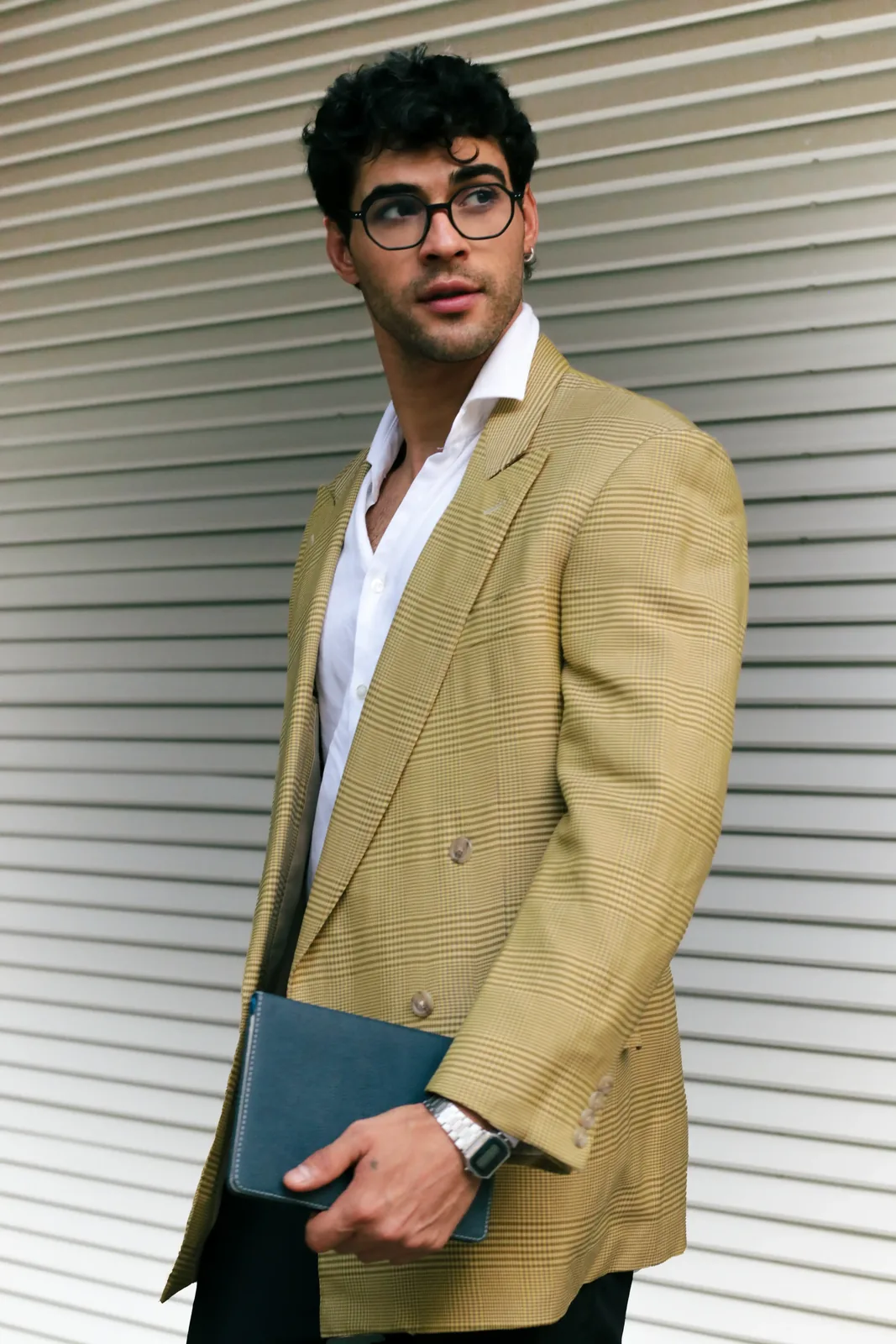 Elias Belganti - Cosmos Model Management