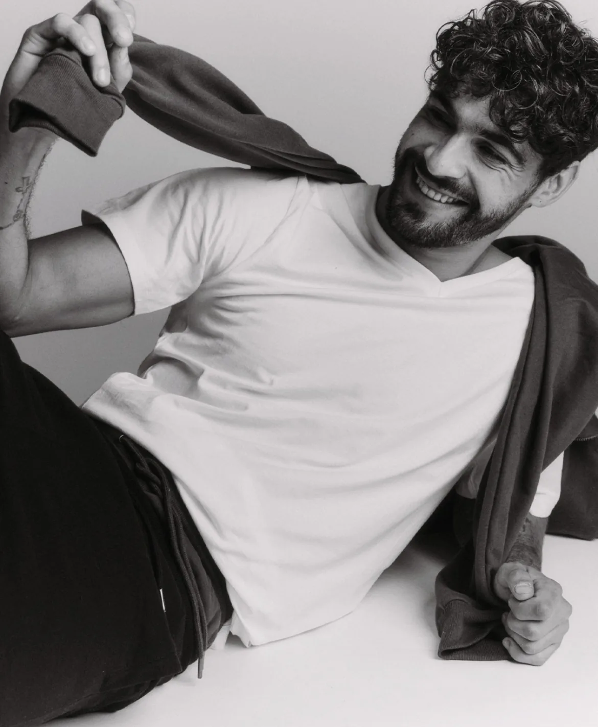 Elias Belganti - Cosmos Model Management