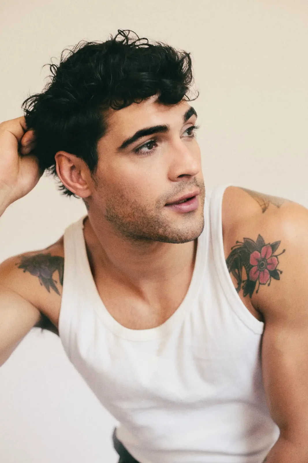 Elias Belganti - Cosmos Model Management