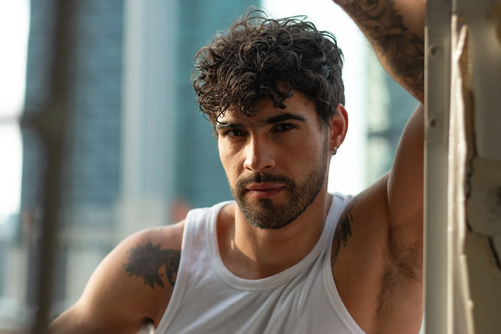 Elias Belganti - Cosmos Model Management