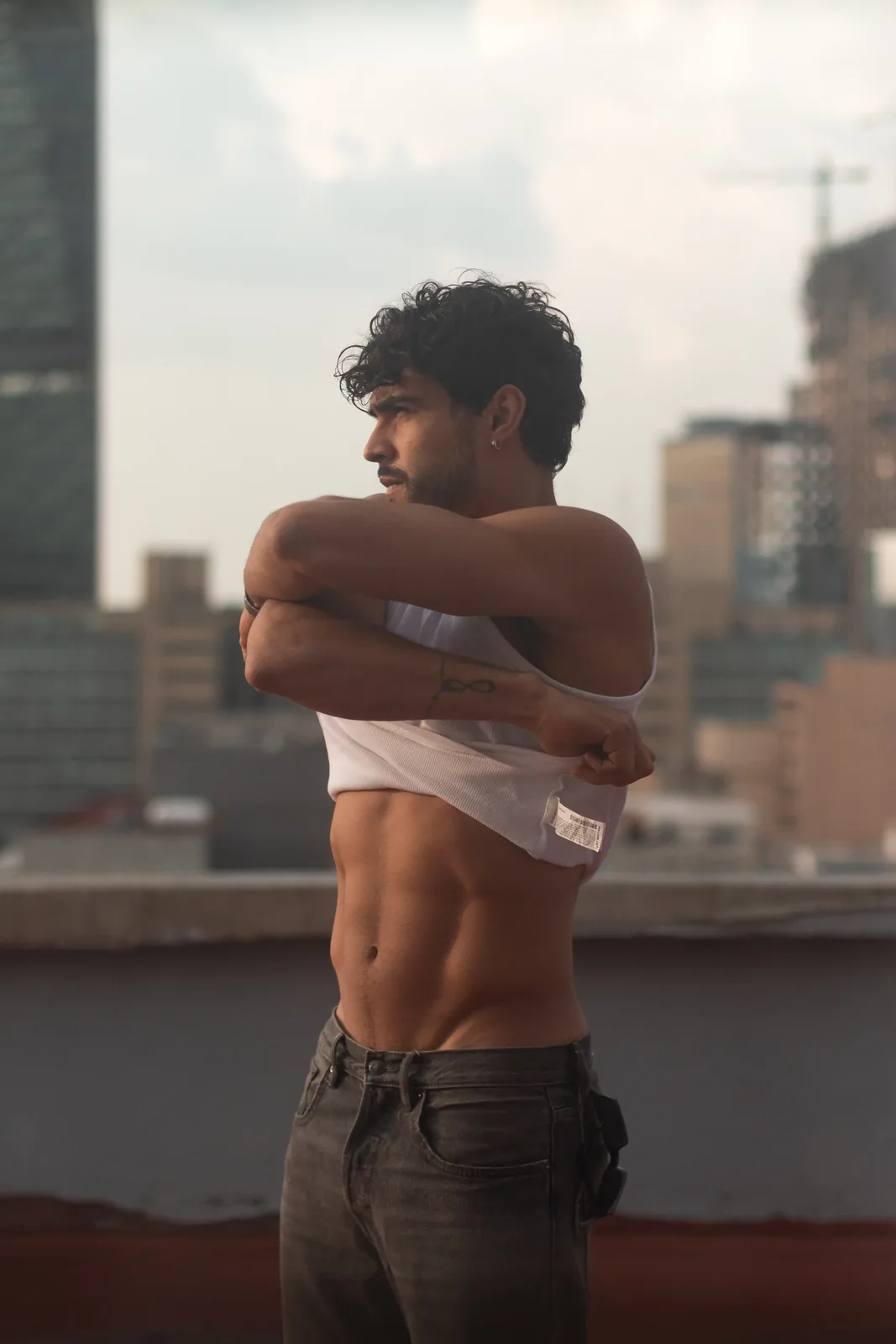 Elias Belganti - Cosmos Model Management