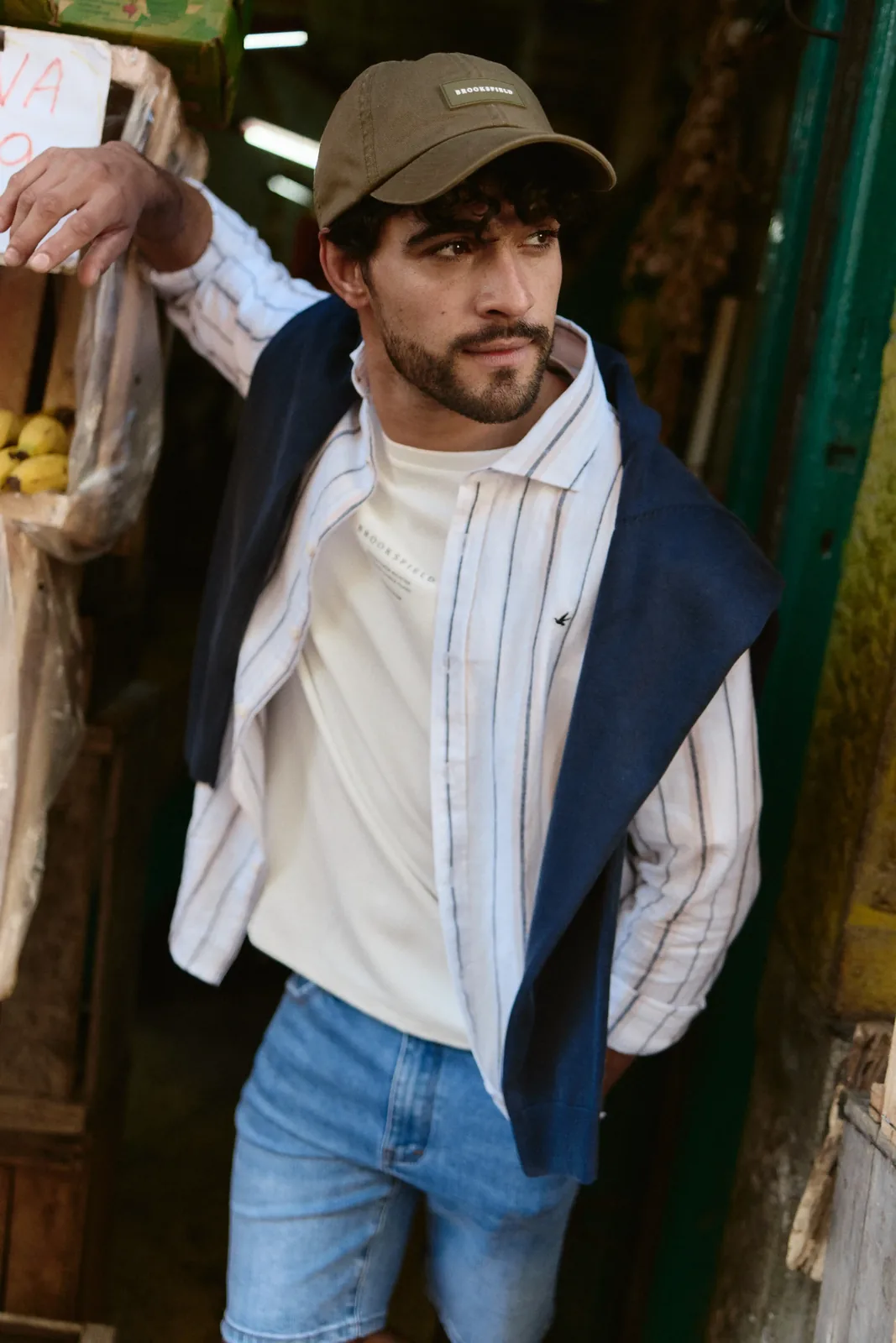 Elias Belganti - Cosmos Model Management