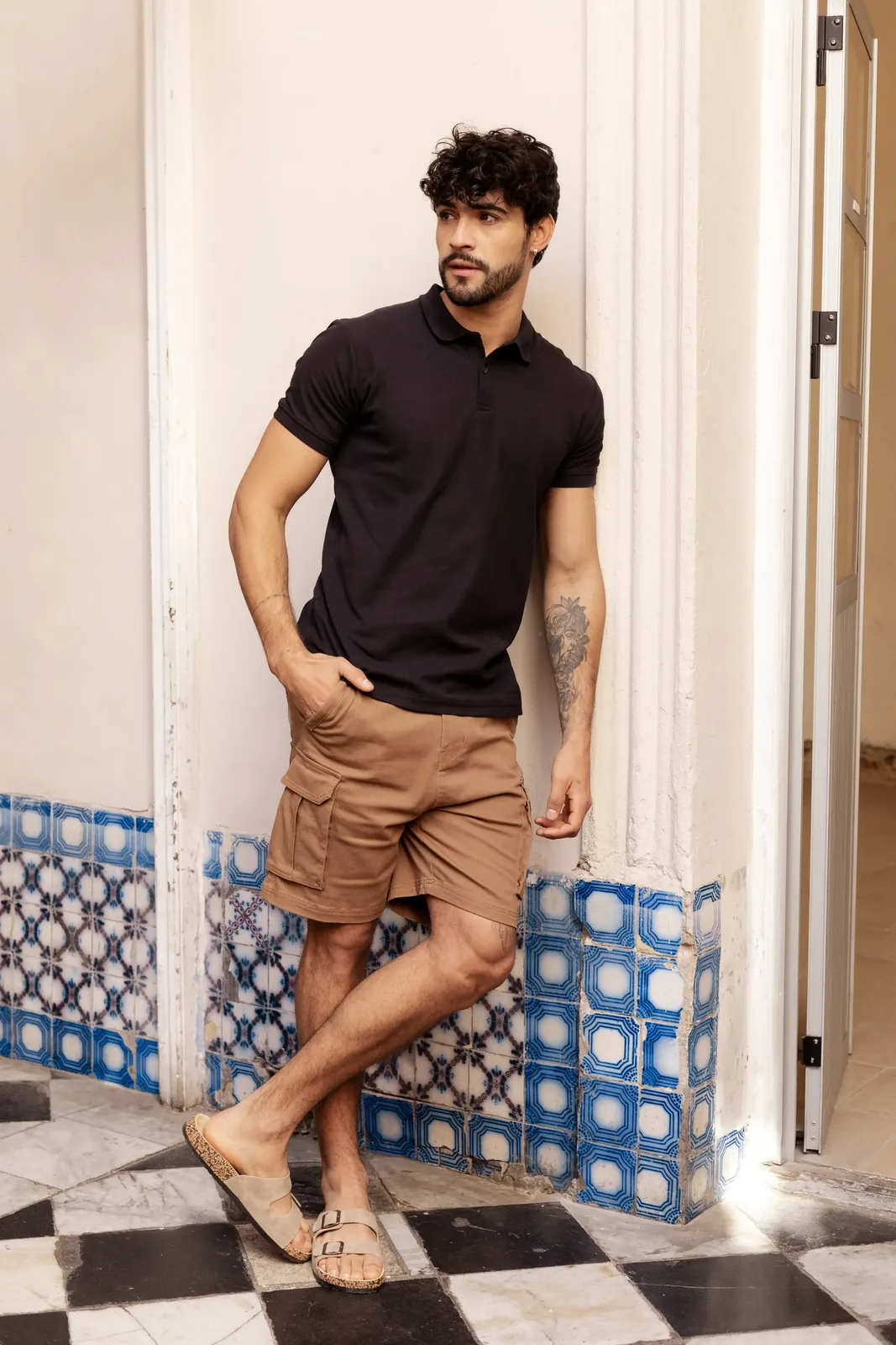 Elias Belganti - Cosmos Model Management