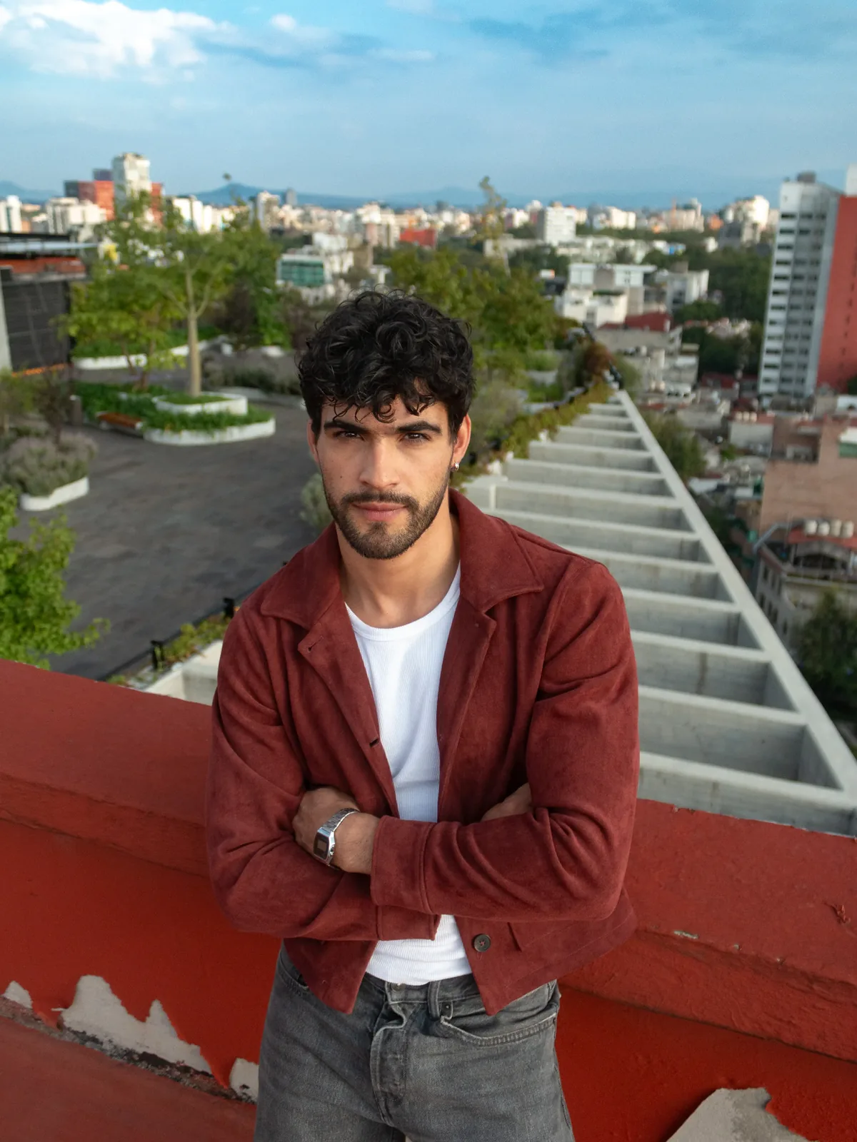 Elias Belganti - Cosmos Model Management