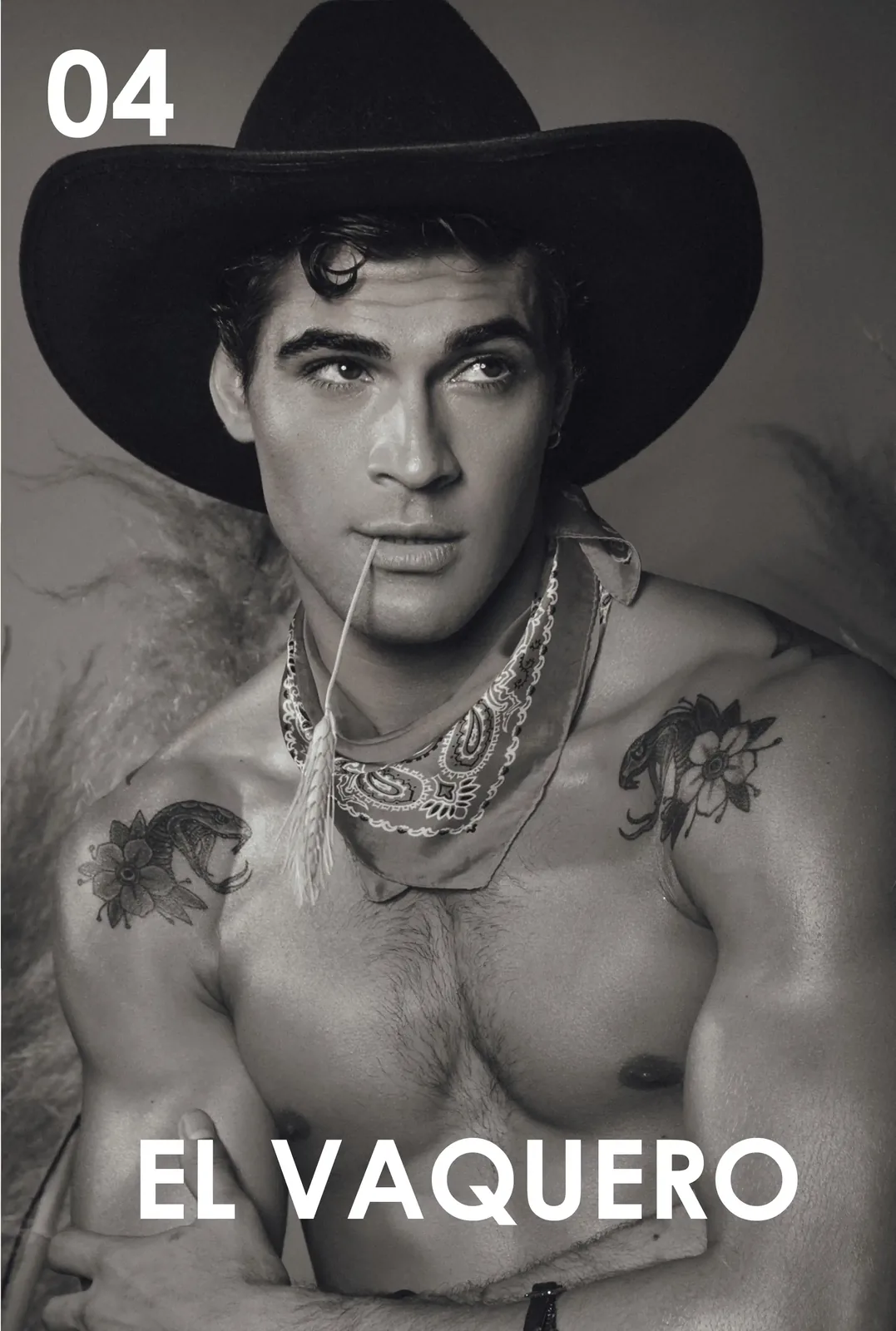Elias Belganti - Cosmos Model Management