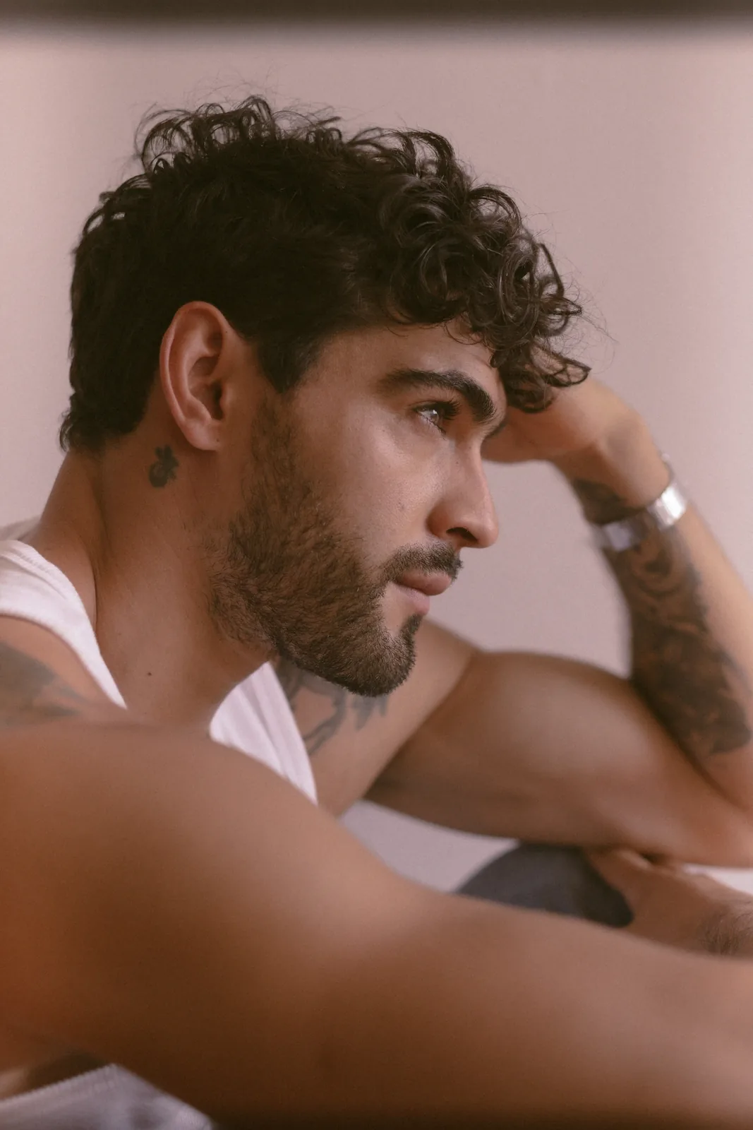 Elias Belganti - Cosmos Model Management