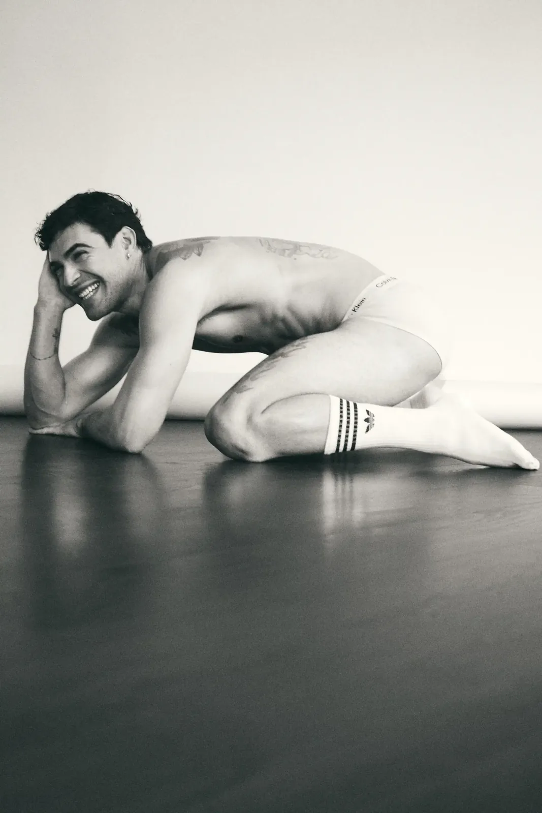 Elias Belganti - Cosmos Model Management