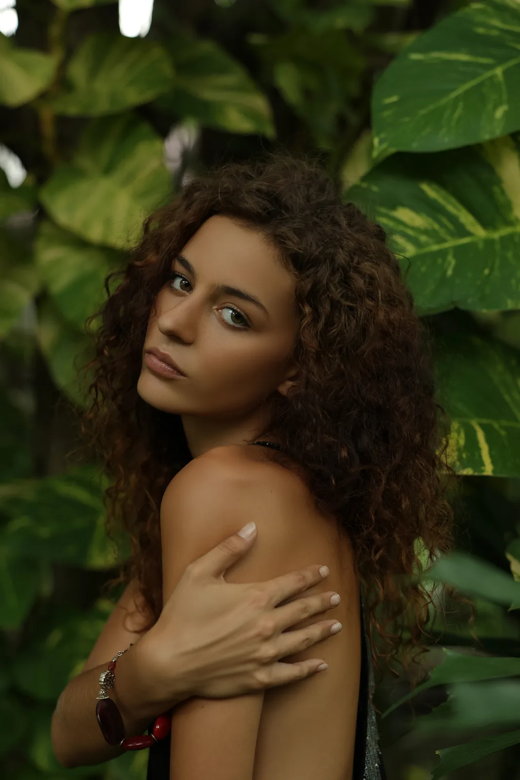 Elyne Poiroux - Cosmos Model Management