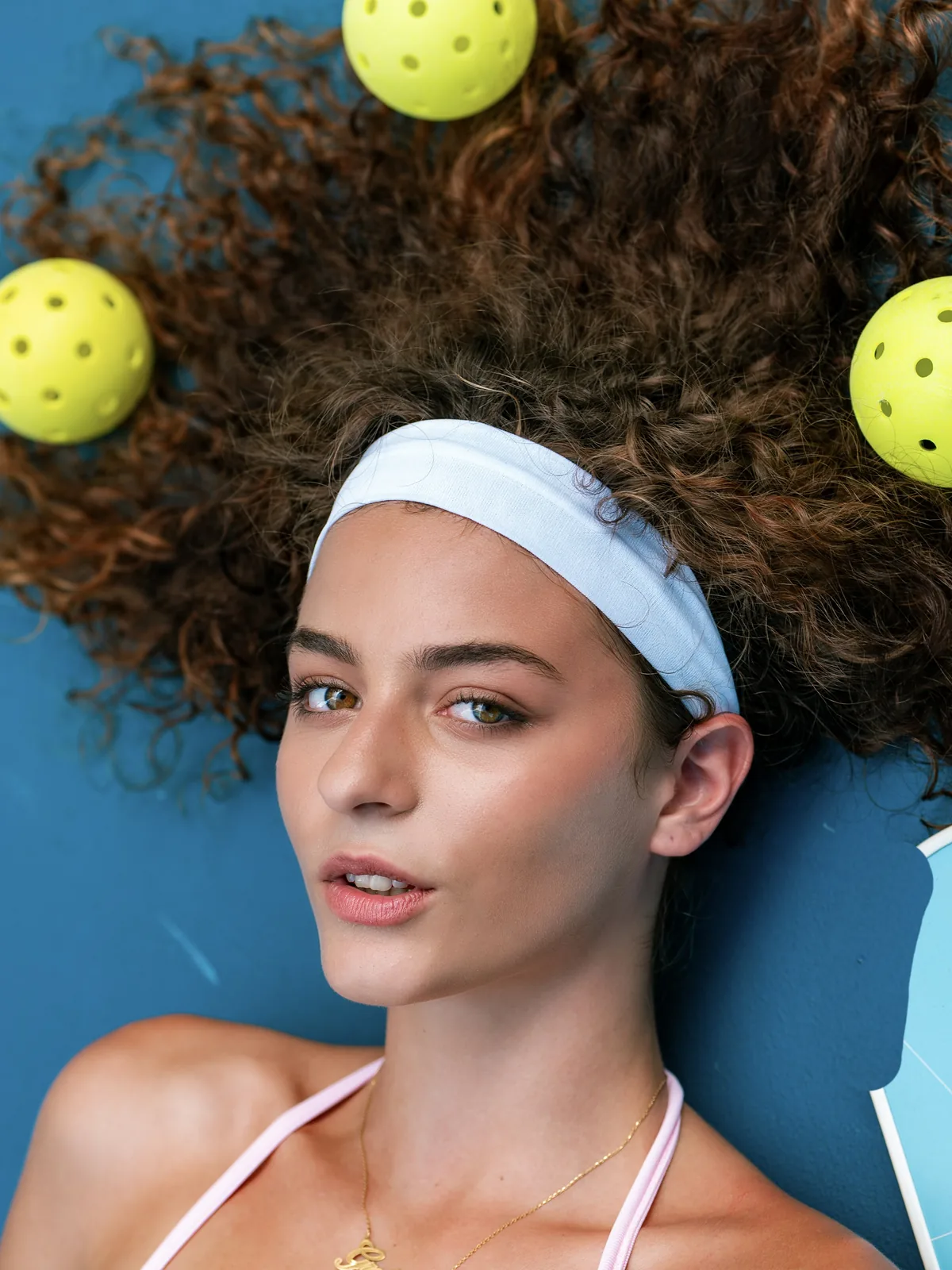 Elyne Poiroux - Cosmos Model Management