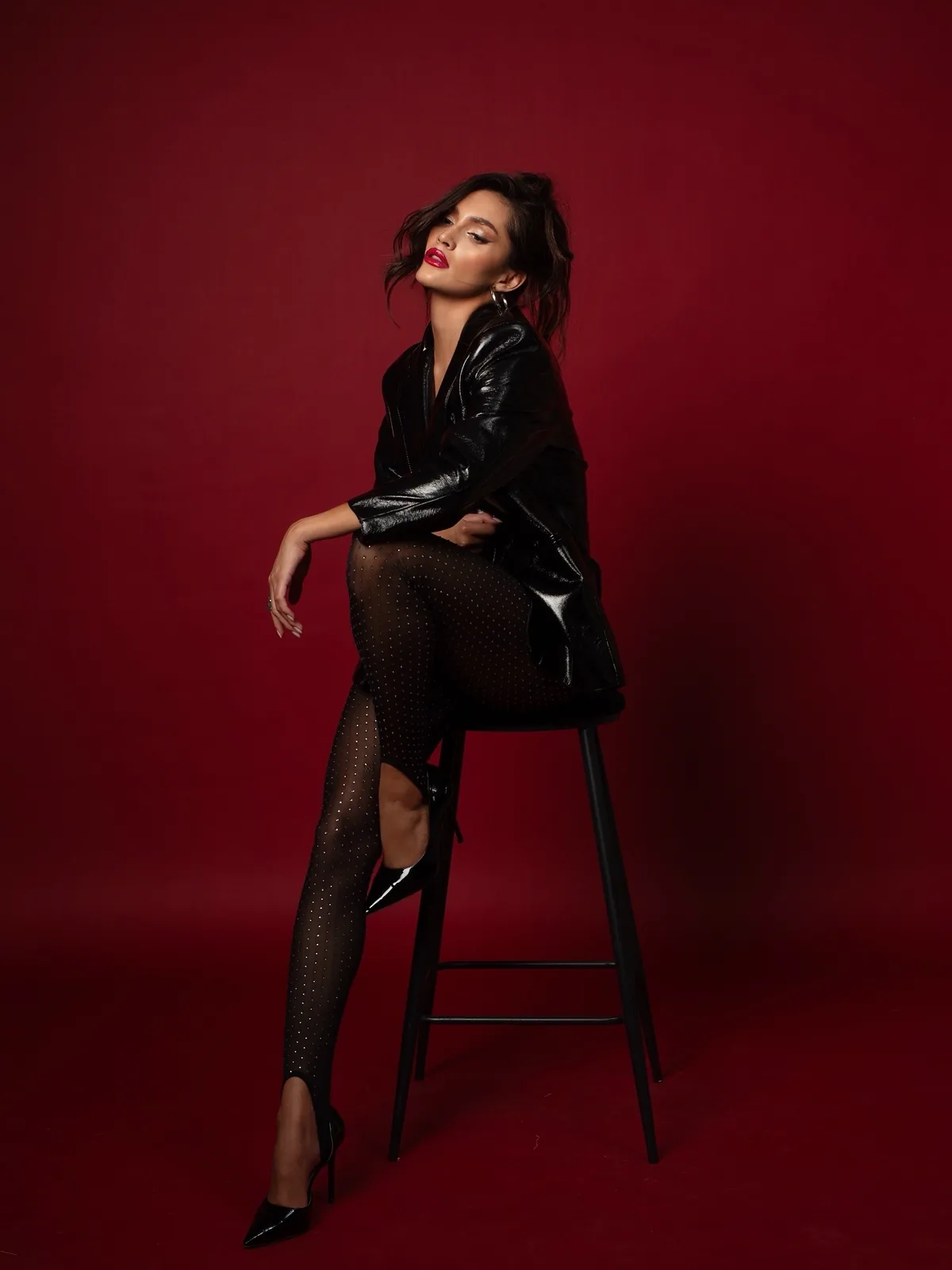Erika Alarcon - Cosmos Model Management
