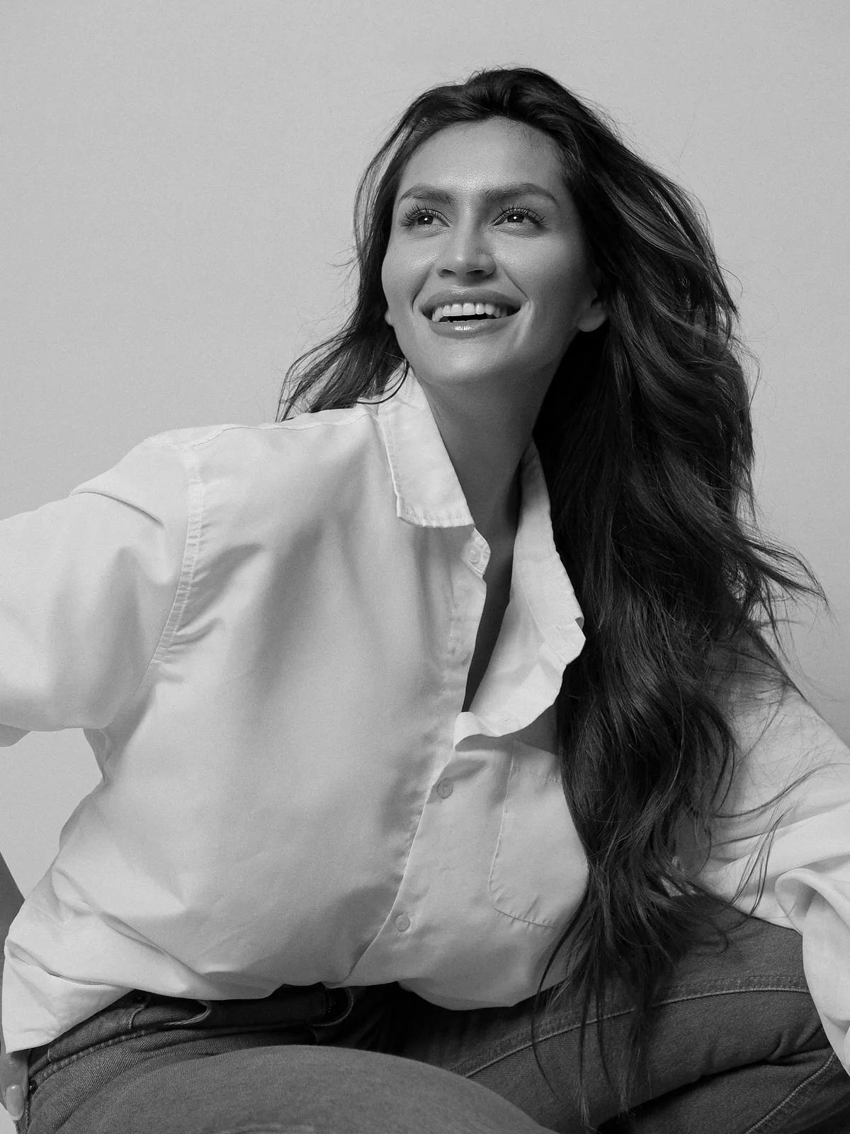 Erika Alarcon - Cosmos Model Management