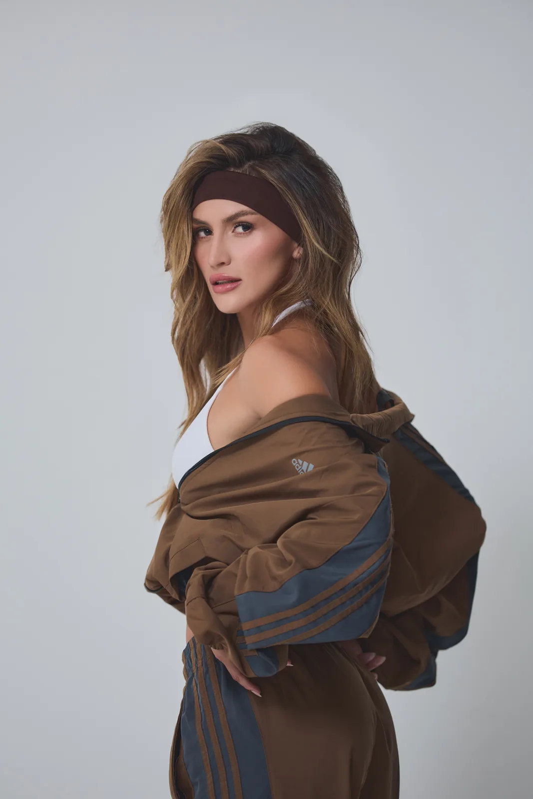 Erika Alarcon - Cosmos Model Management