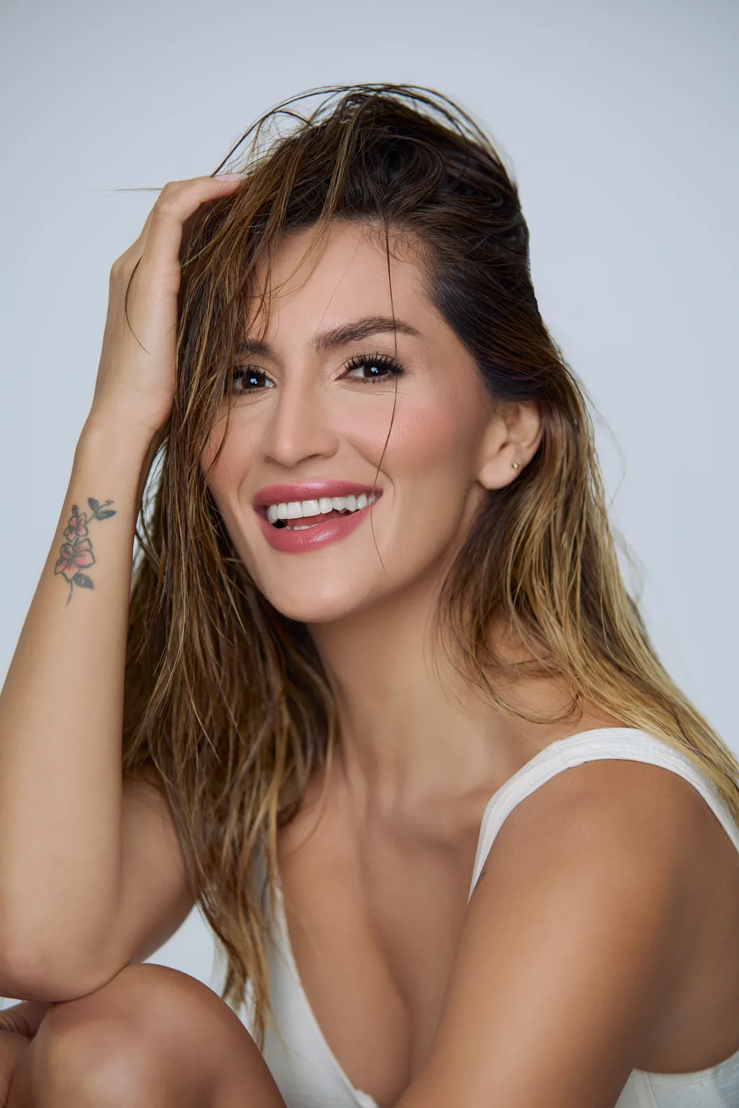 Erika Alarcon - Cosmos Model Management