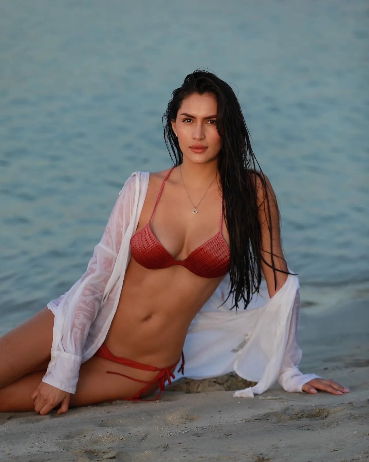 Erika Alarcon - Cosmos Model Management