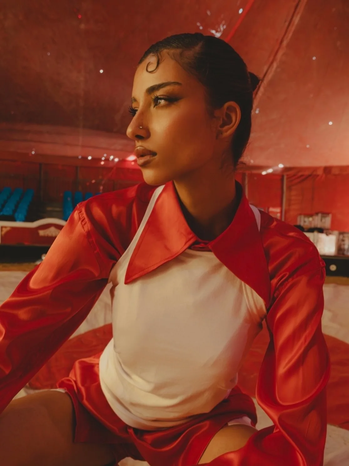 Farah Laridhi - Cosmos Model Management