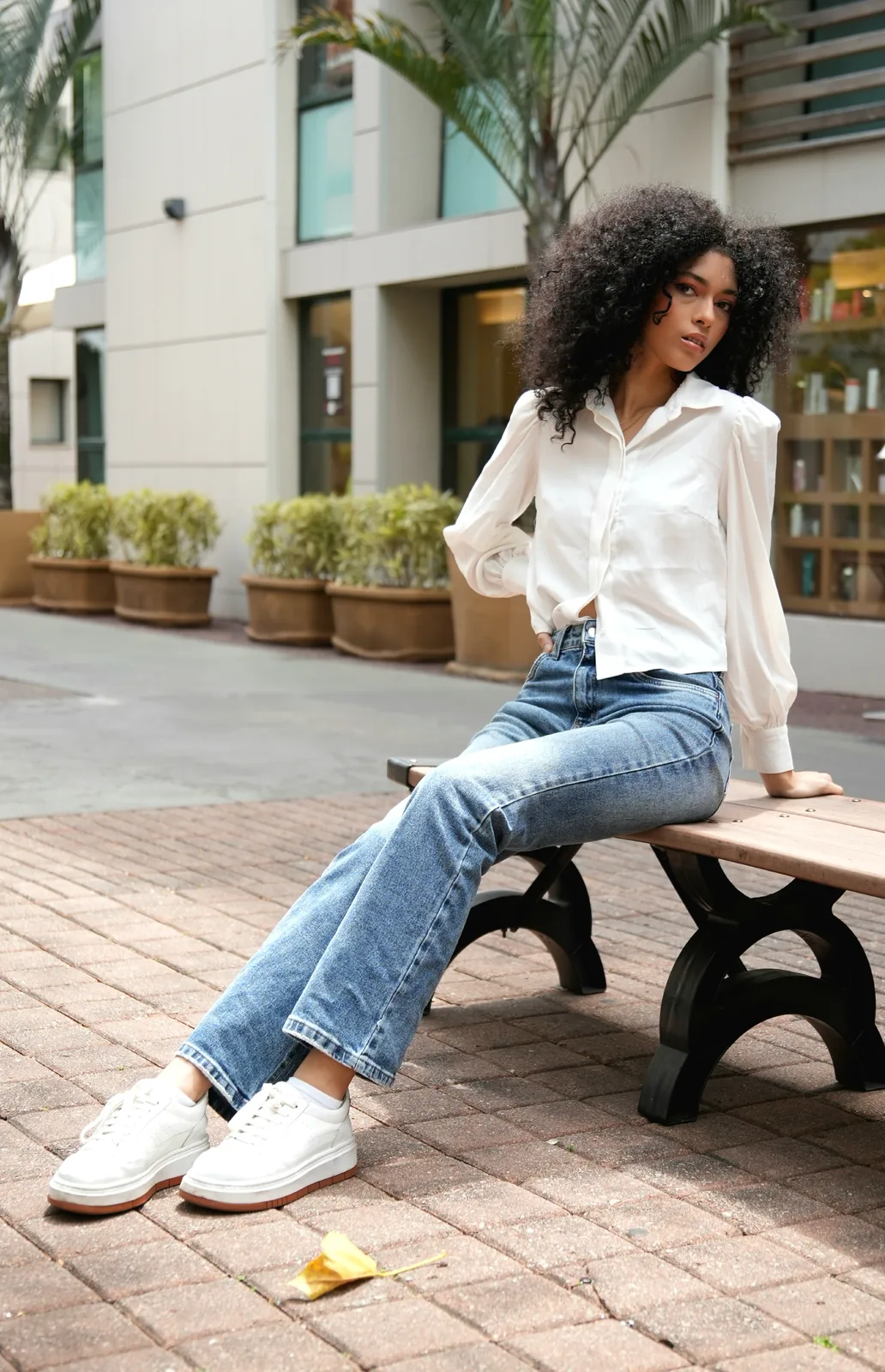 Gabriela De Souza - Cosmos Model Management