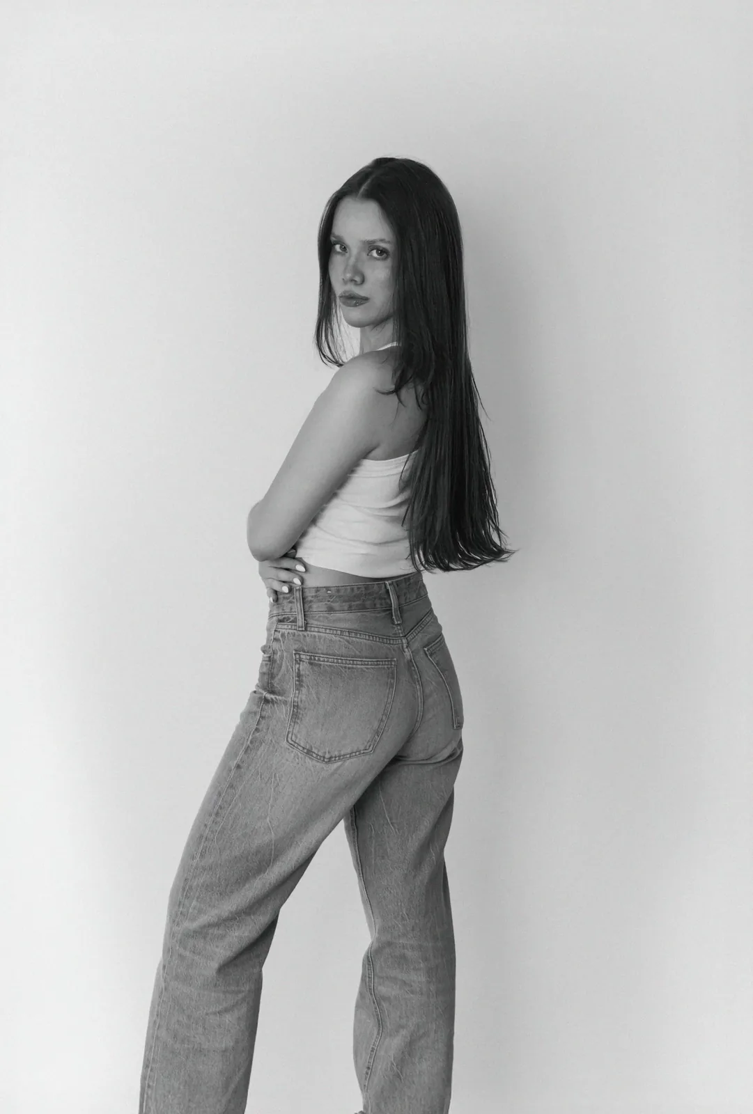 Giselle Acosta - Cosmos Model Management