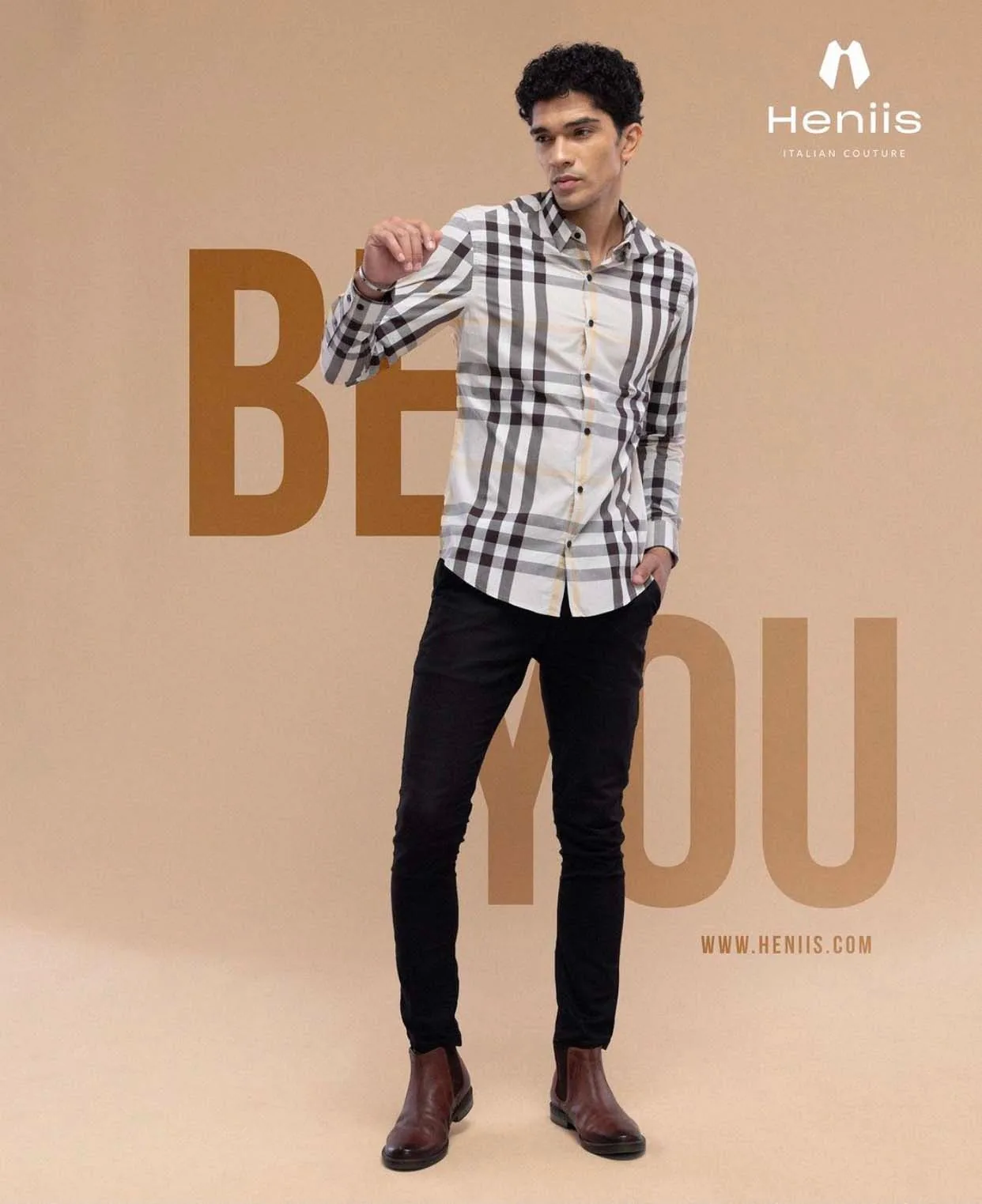 Josue Pereira - Cosmos Model Management