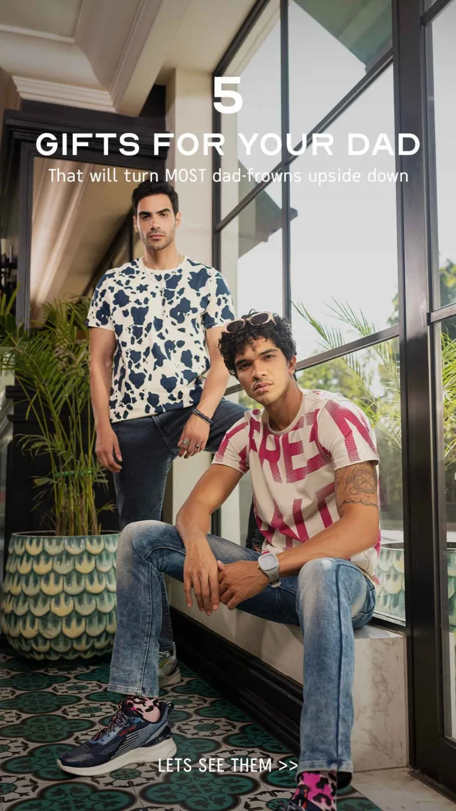 Josue Pereira - Cosmos Model Management