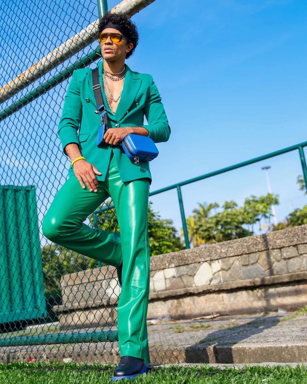 Josue Pereira - Cosmos Model Management