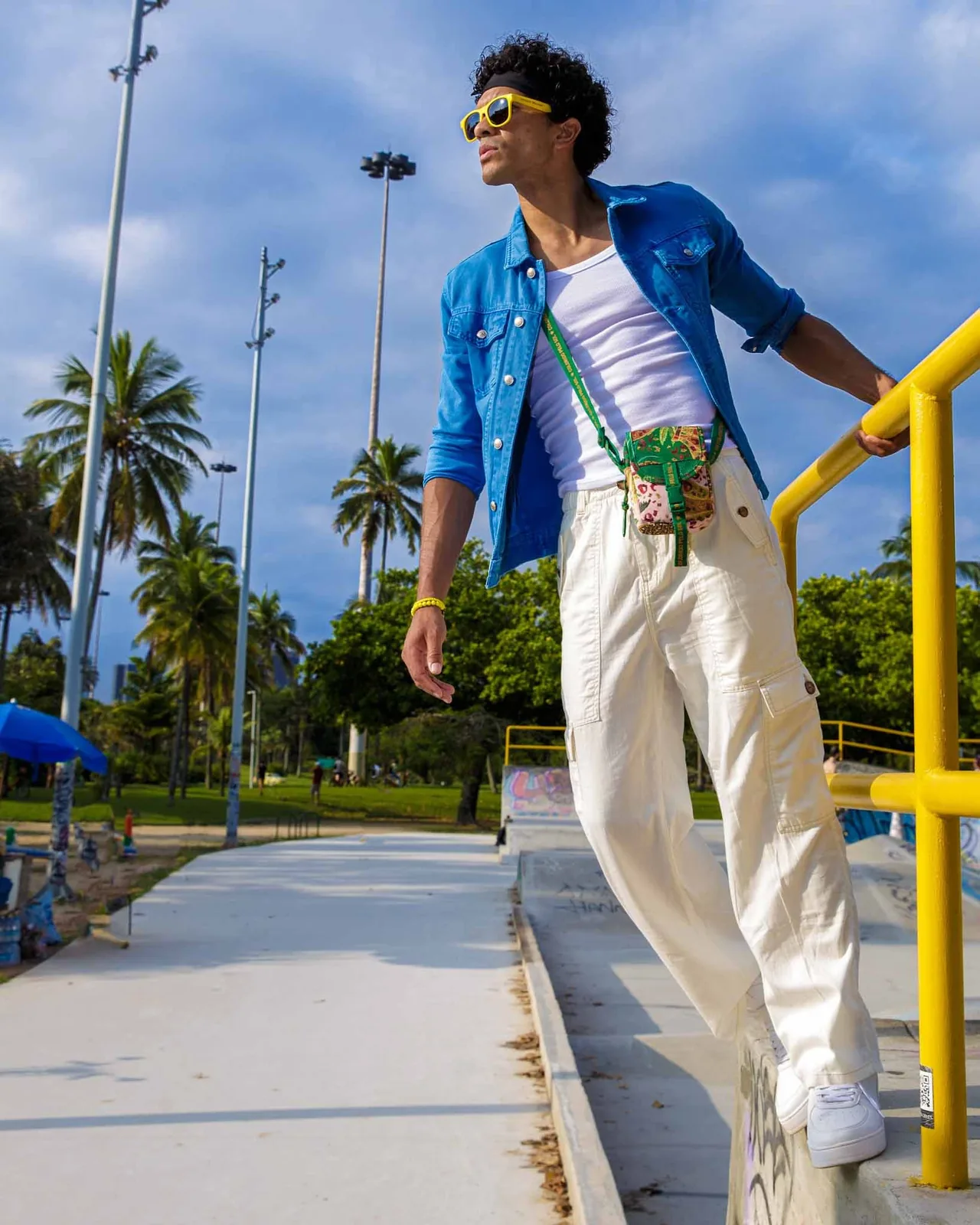 Josue Pereira - Cosmos Model Management
