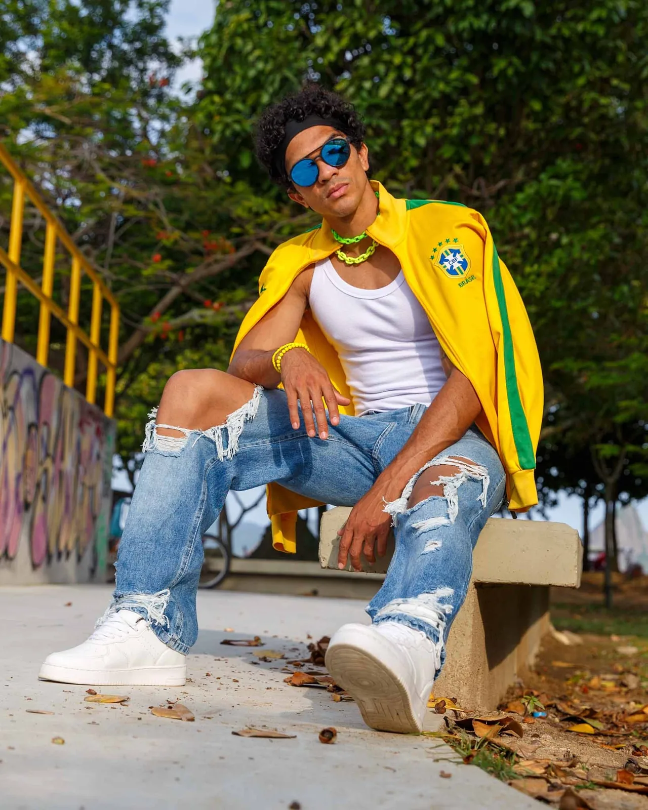 Josue Pereira - Cosmos Model Management