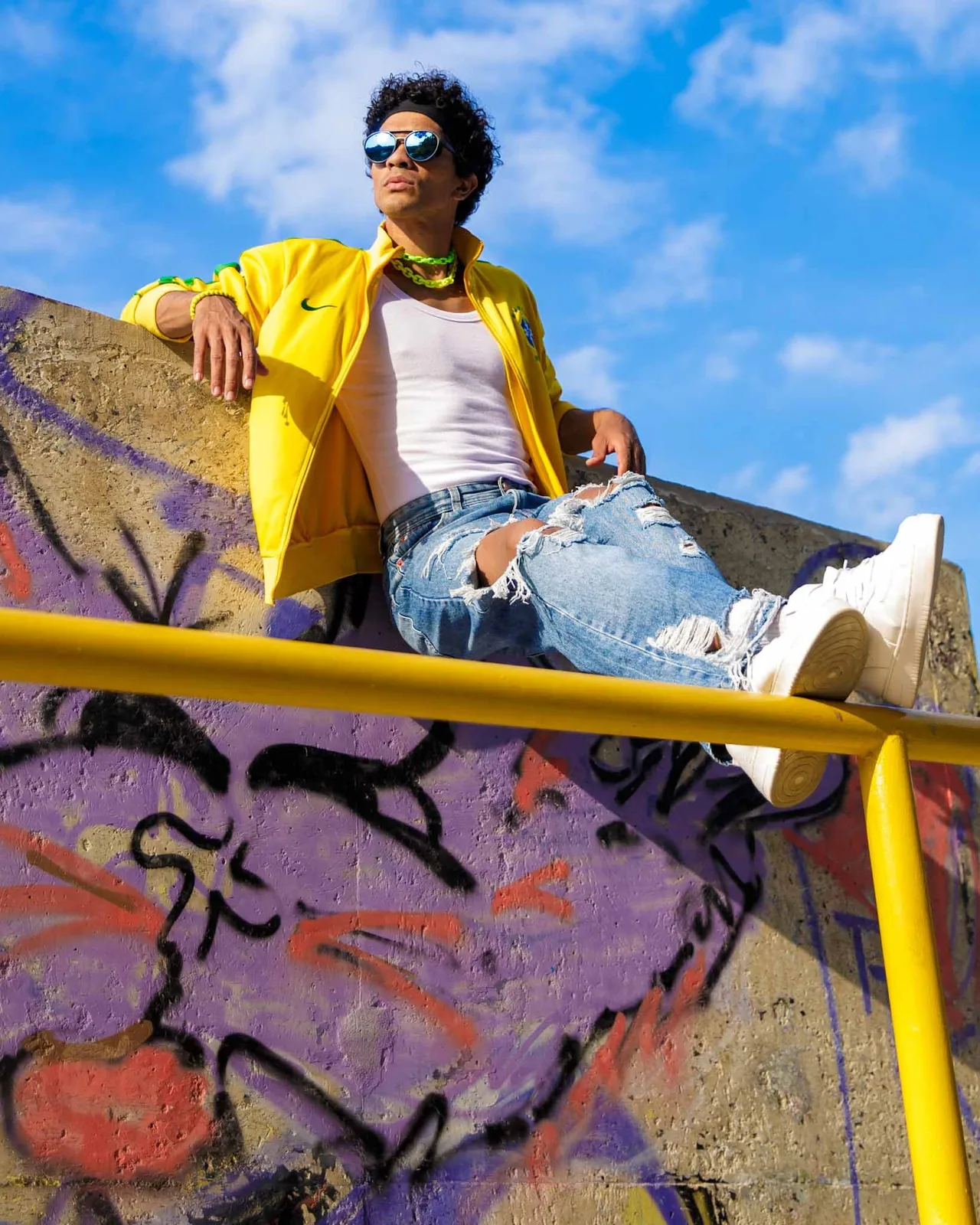 Josue Pereira - Cosmos Model Management