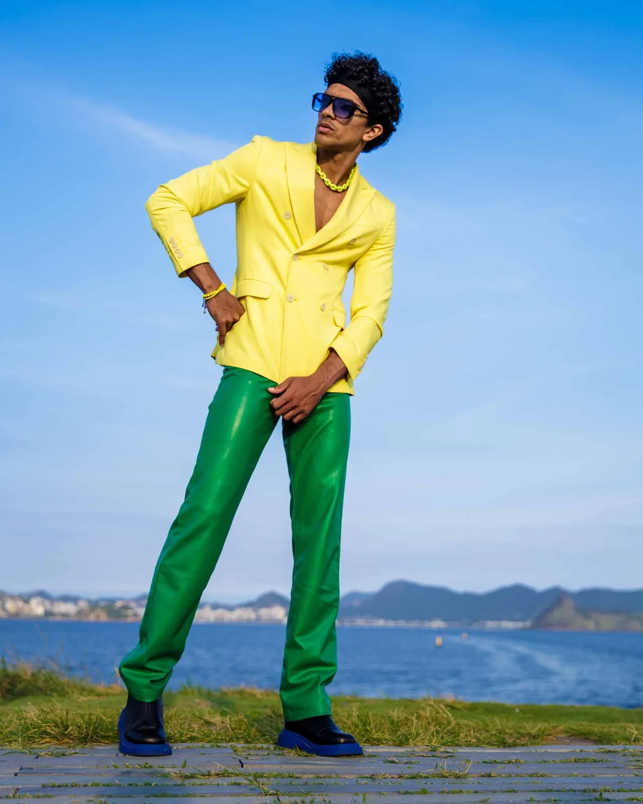 Josue Pereira - Cosmos Model Management