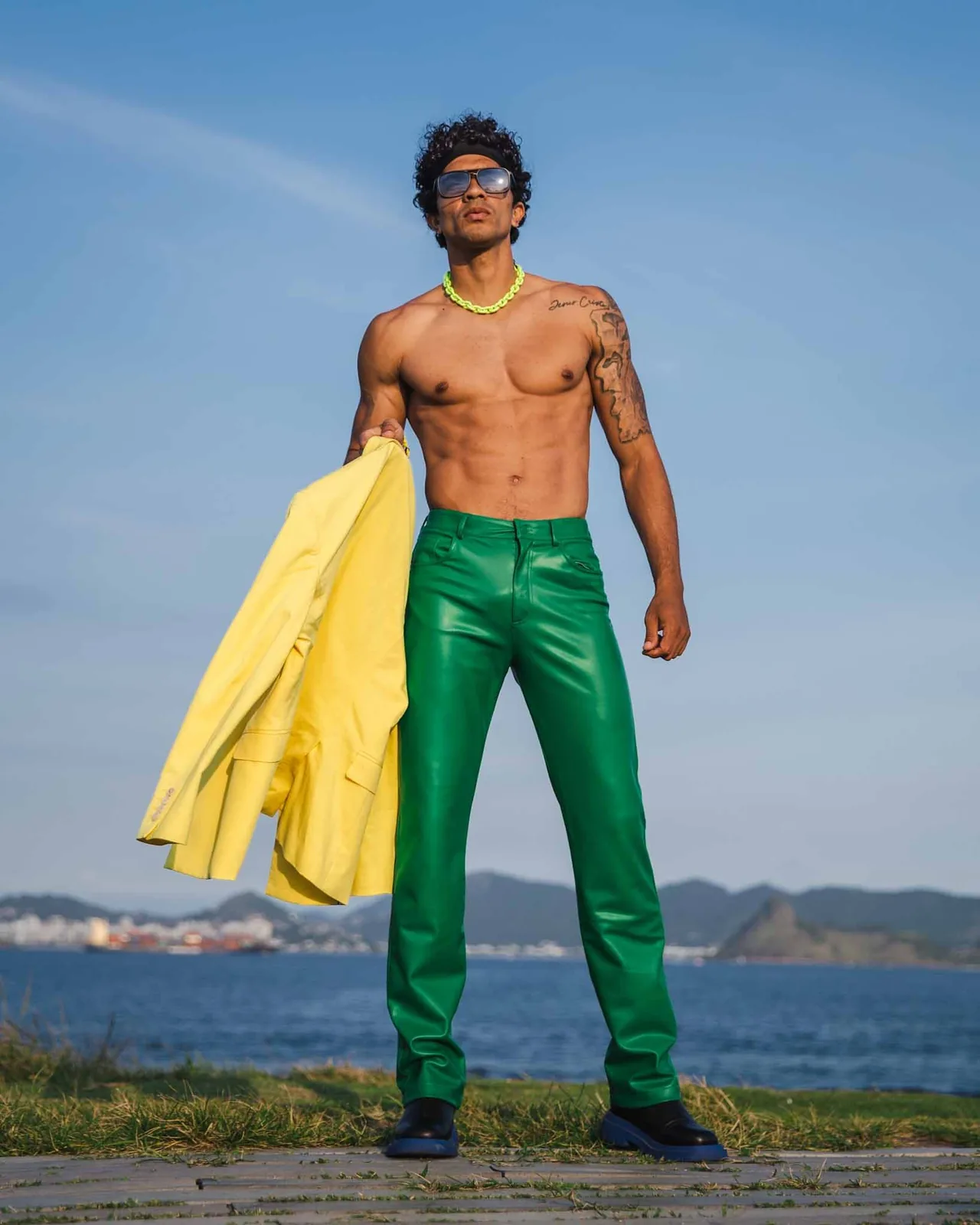 Josue Pereira - Cosmos Model Management