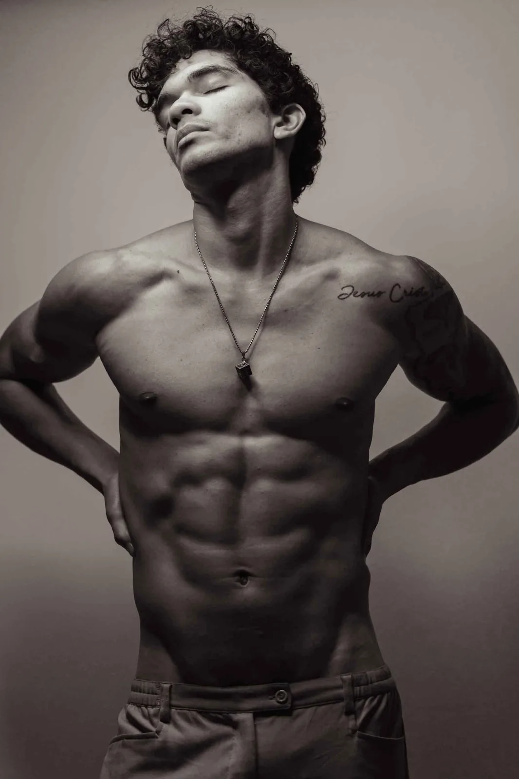 Josue Pereira - Cosmos Model Management