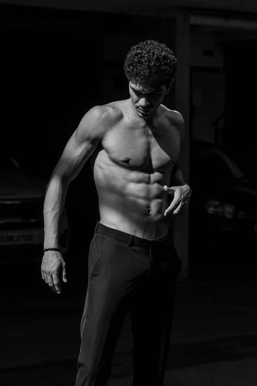 Josue Pereira - Cosmos Model Management