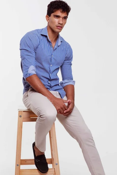 Josue Pereira - Cosmos Model Management