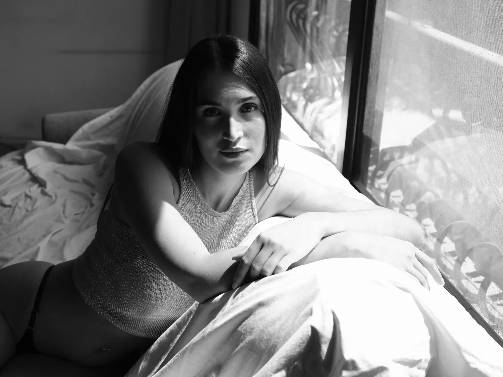 Kamila Boric - Cosmos Model Management