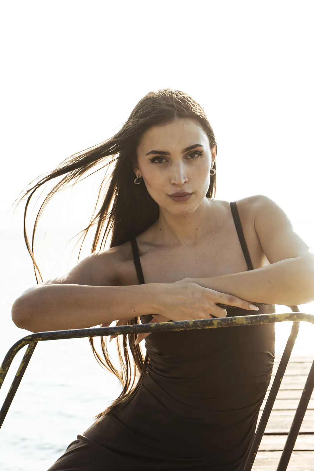 Kamila Boric - Cosmos Model Management